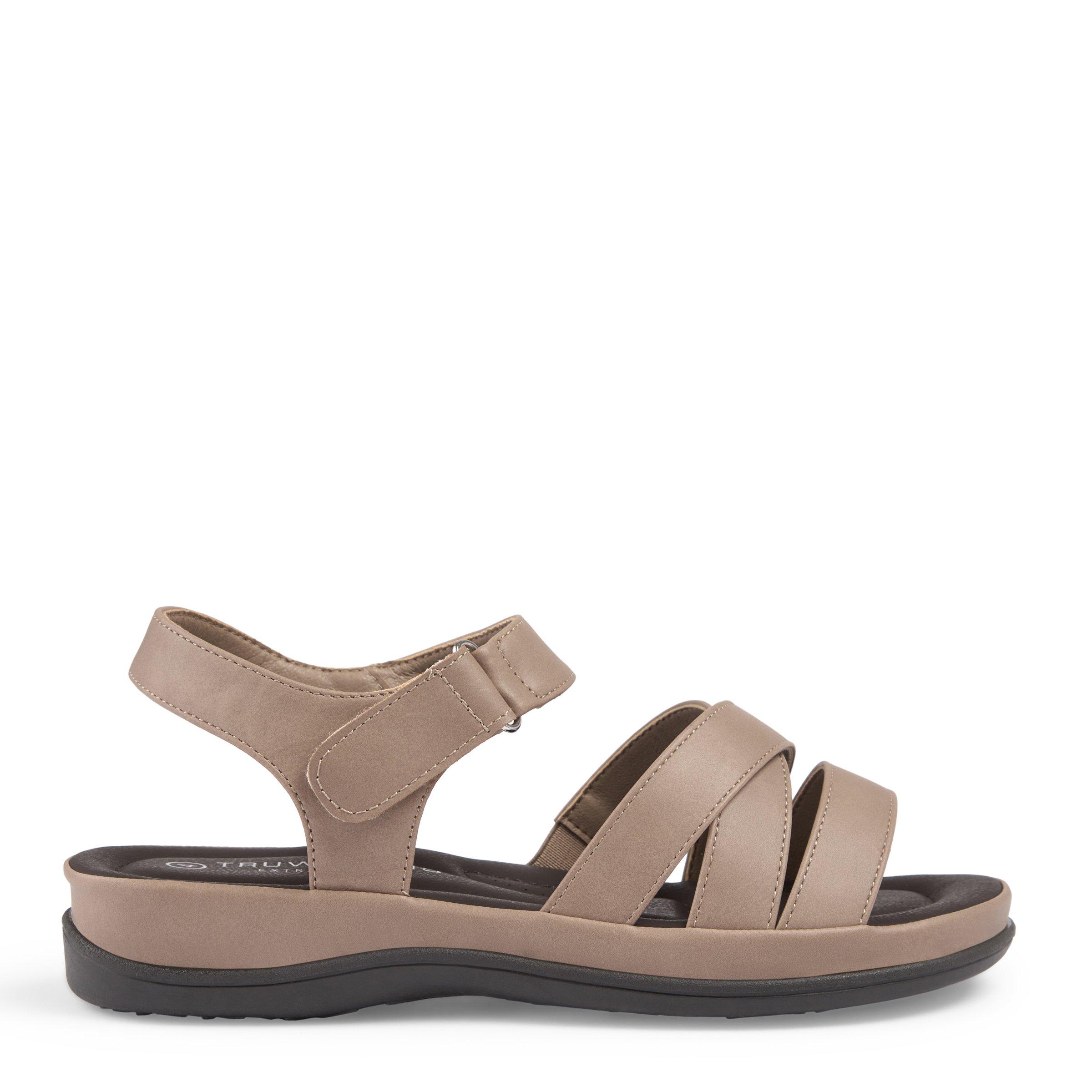 Taupe sandals 2024