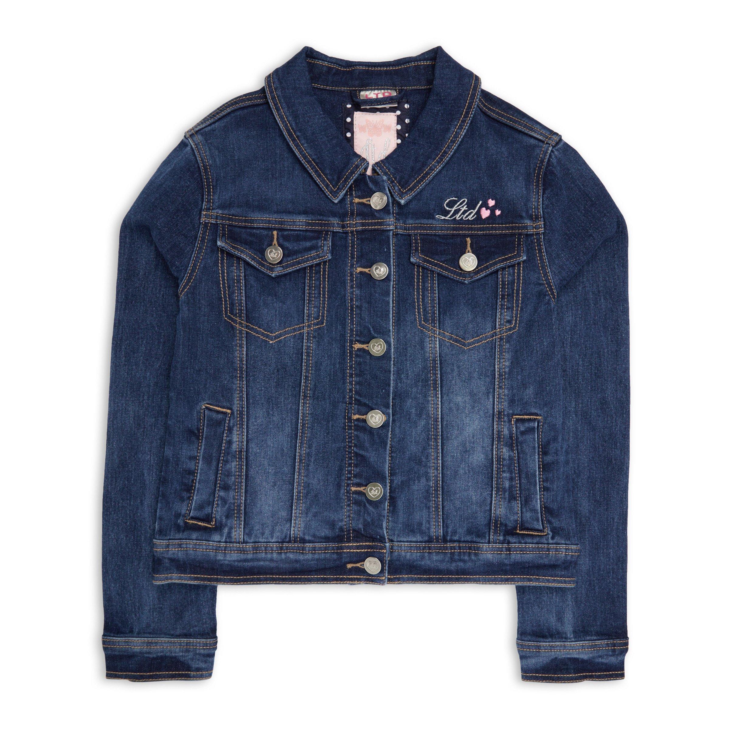 Truworths ladies hot sale denim jackets