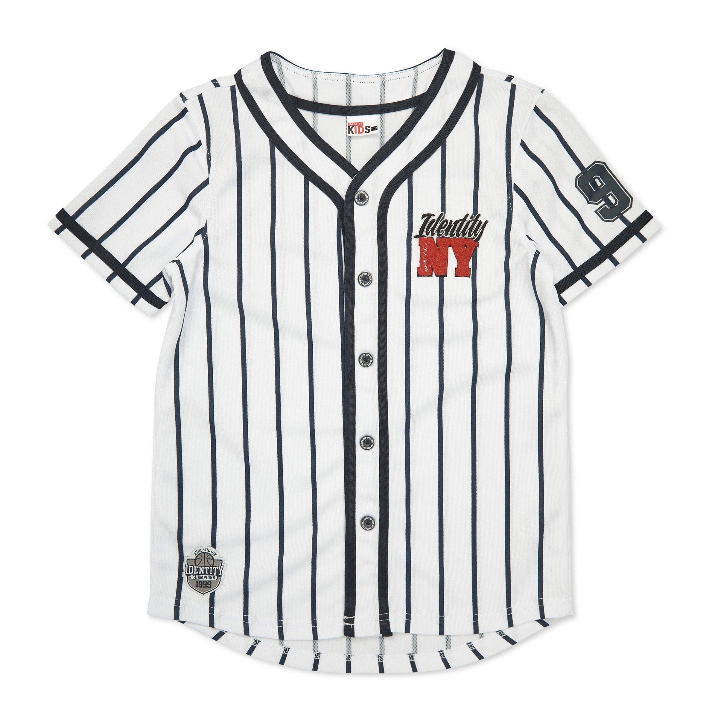 Boys 2024 baseball tees