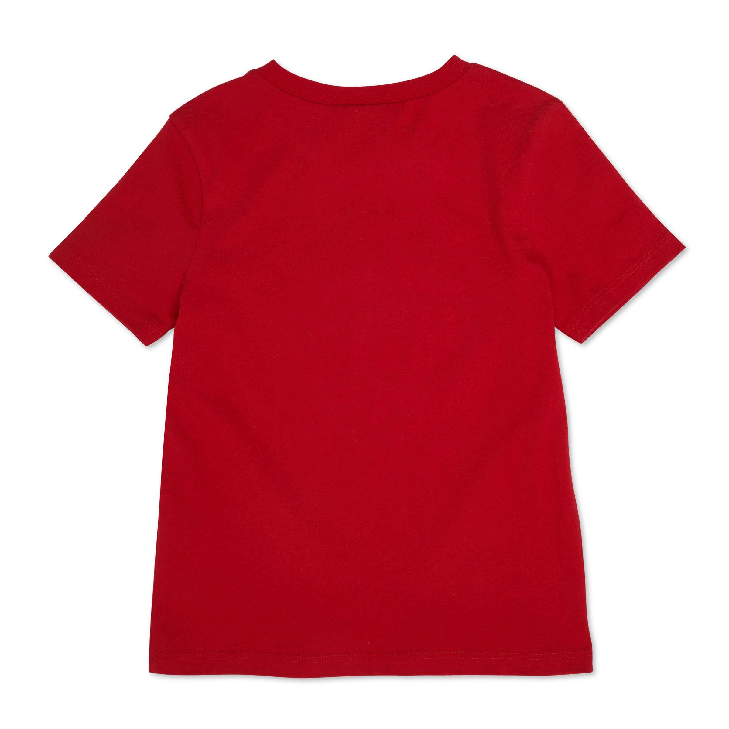 Kid Boy Red T shirt 3109604 Max Mia