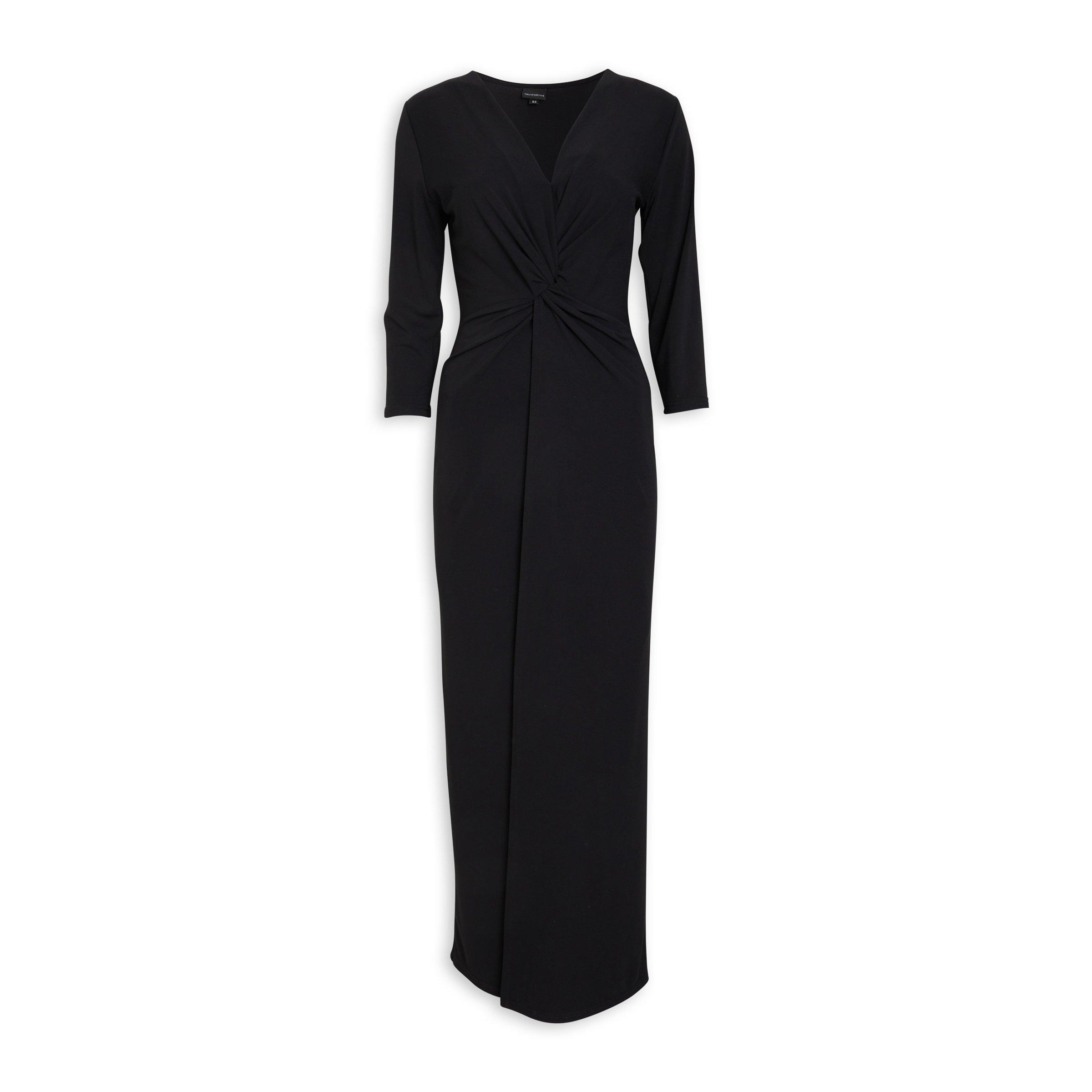 Black formal dresses at hot sale truworths