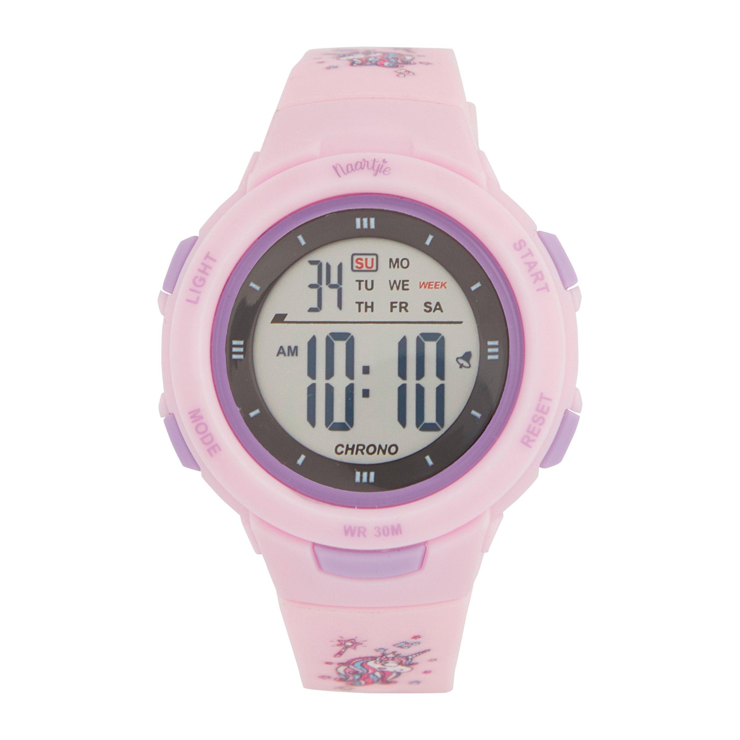 Unicorn cheap digital watch