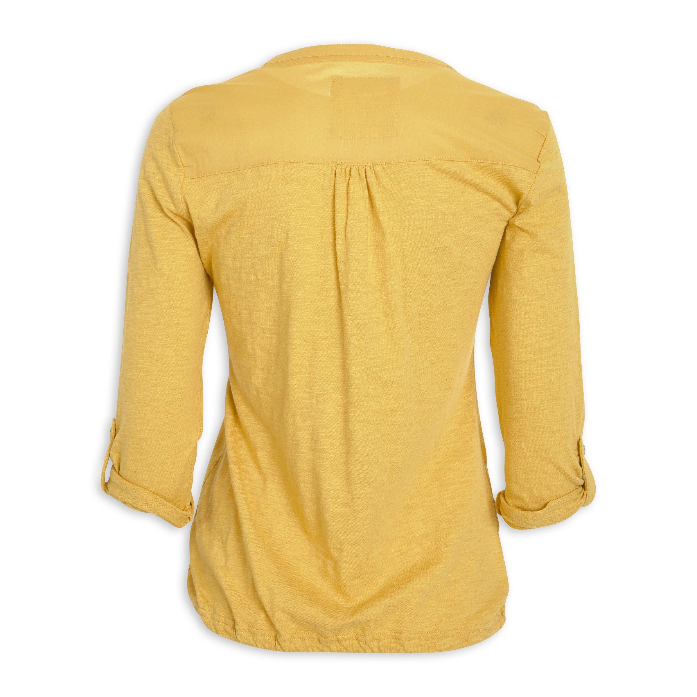 Truworths store yellow tops