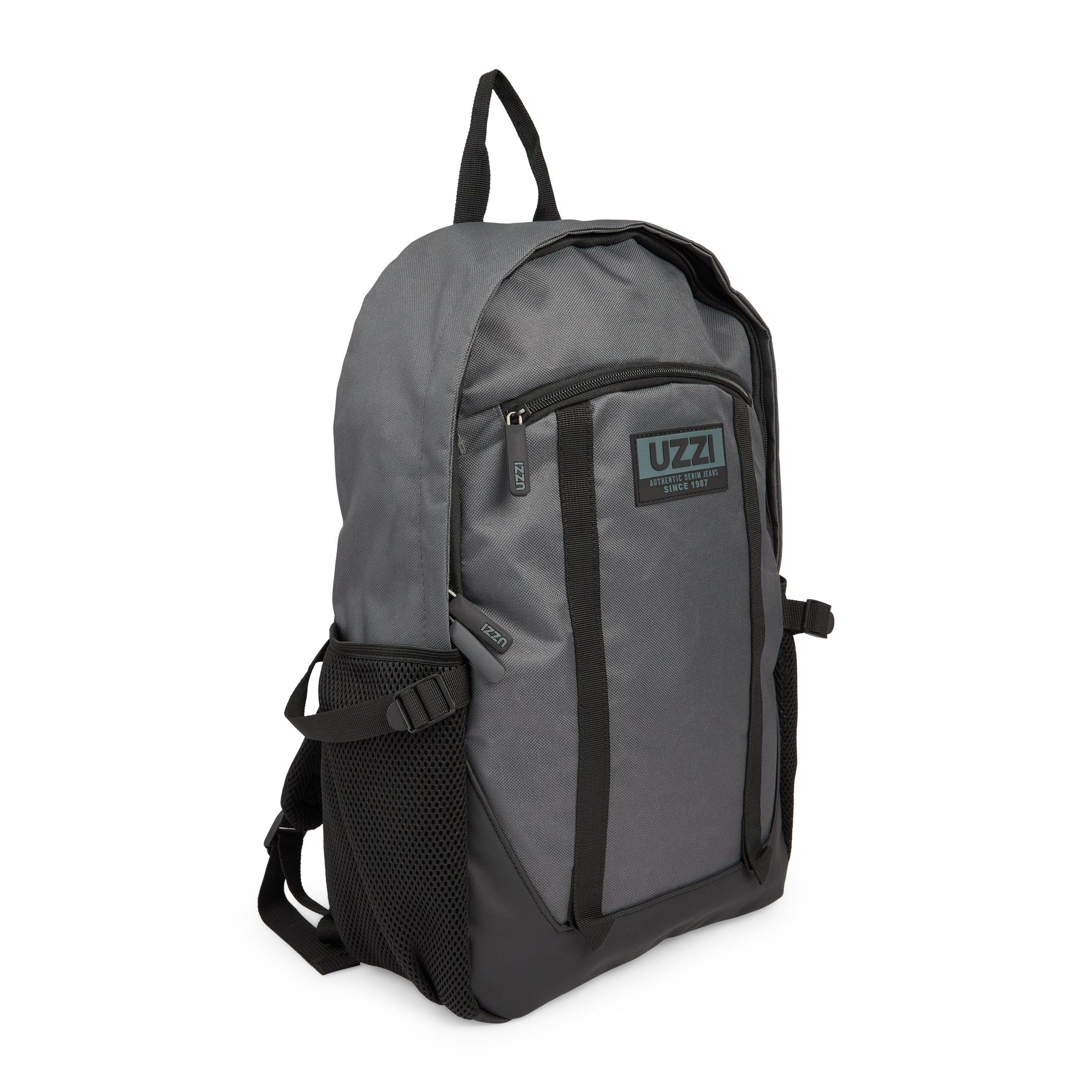 Charcoal shop grey backpack