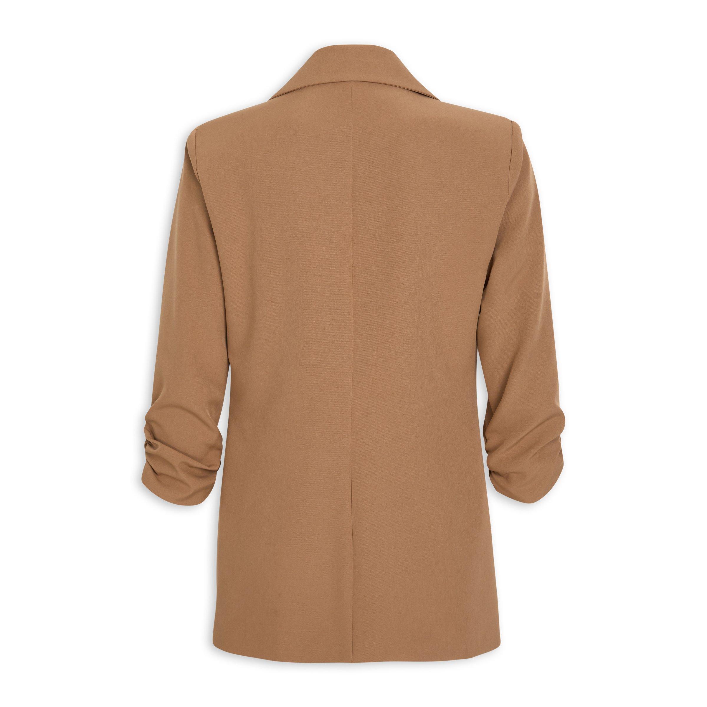 Tan Blazer (3109854)