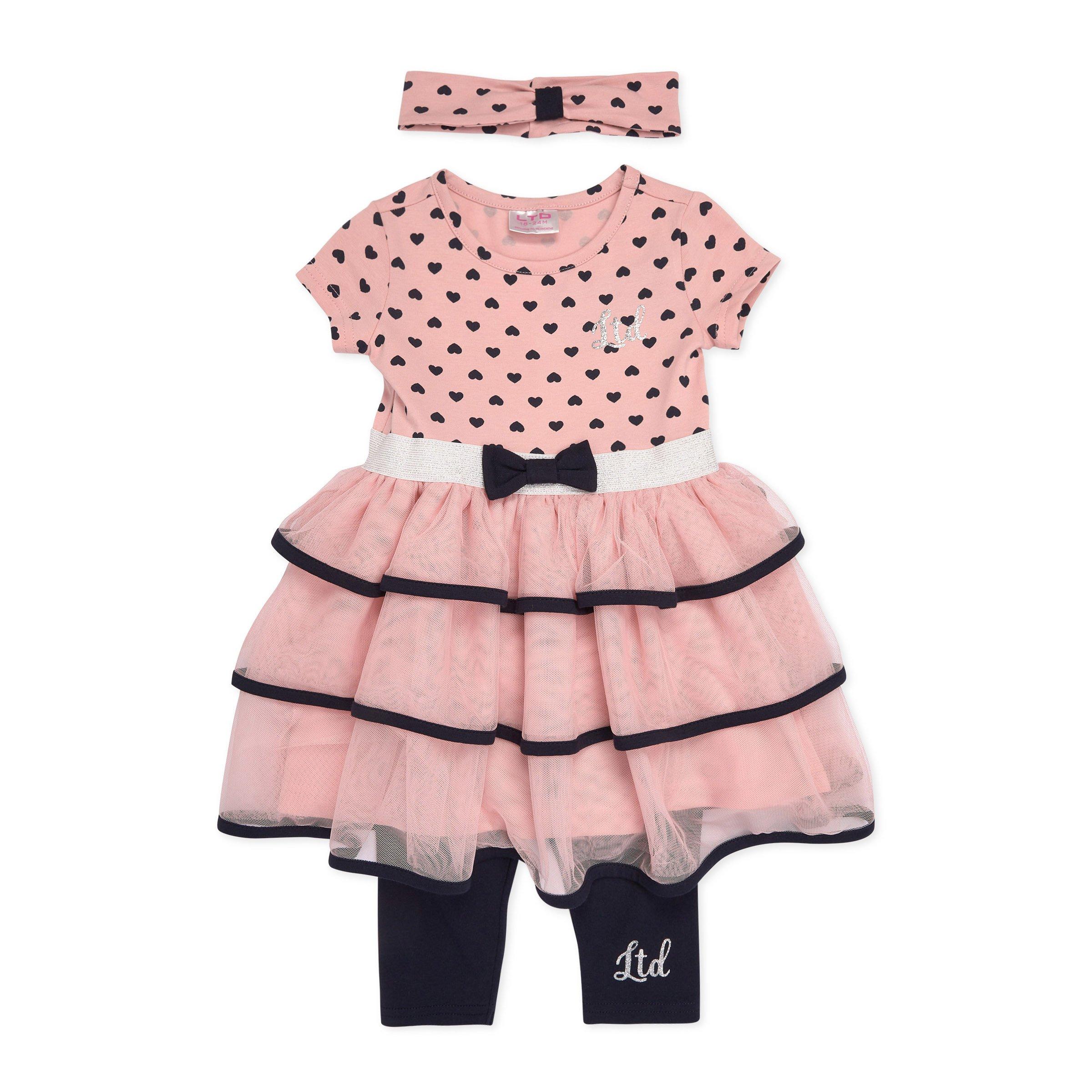 Buy Dress Derek Heart, Stylish kids clothes from KidsMall - 65794