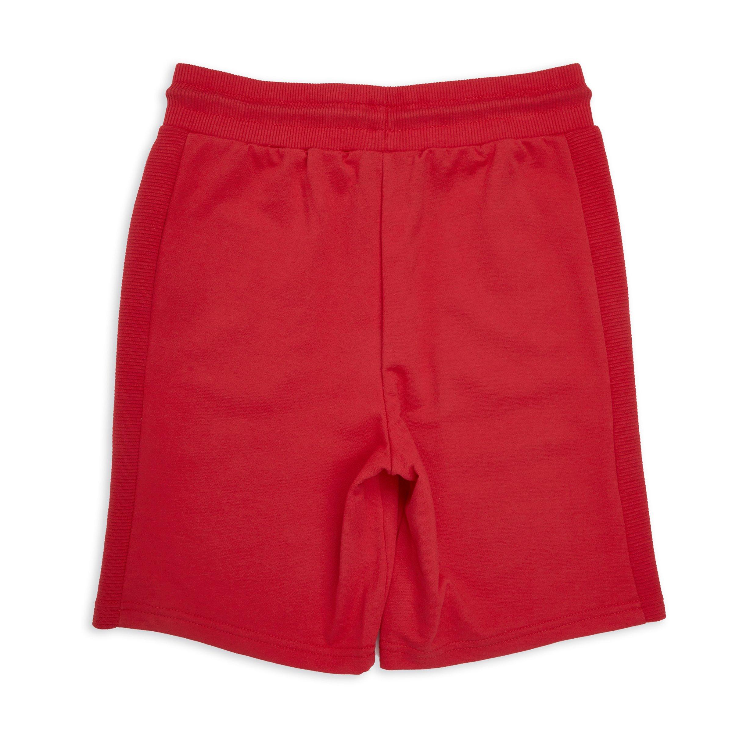 Boys on sale red shorts