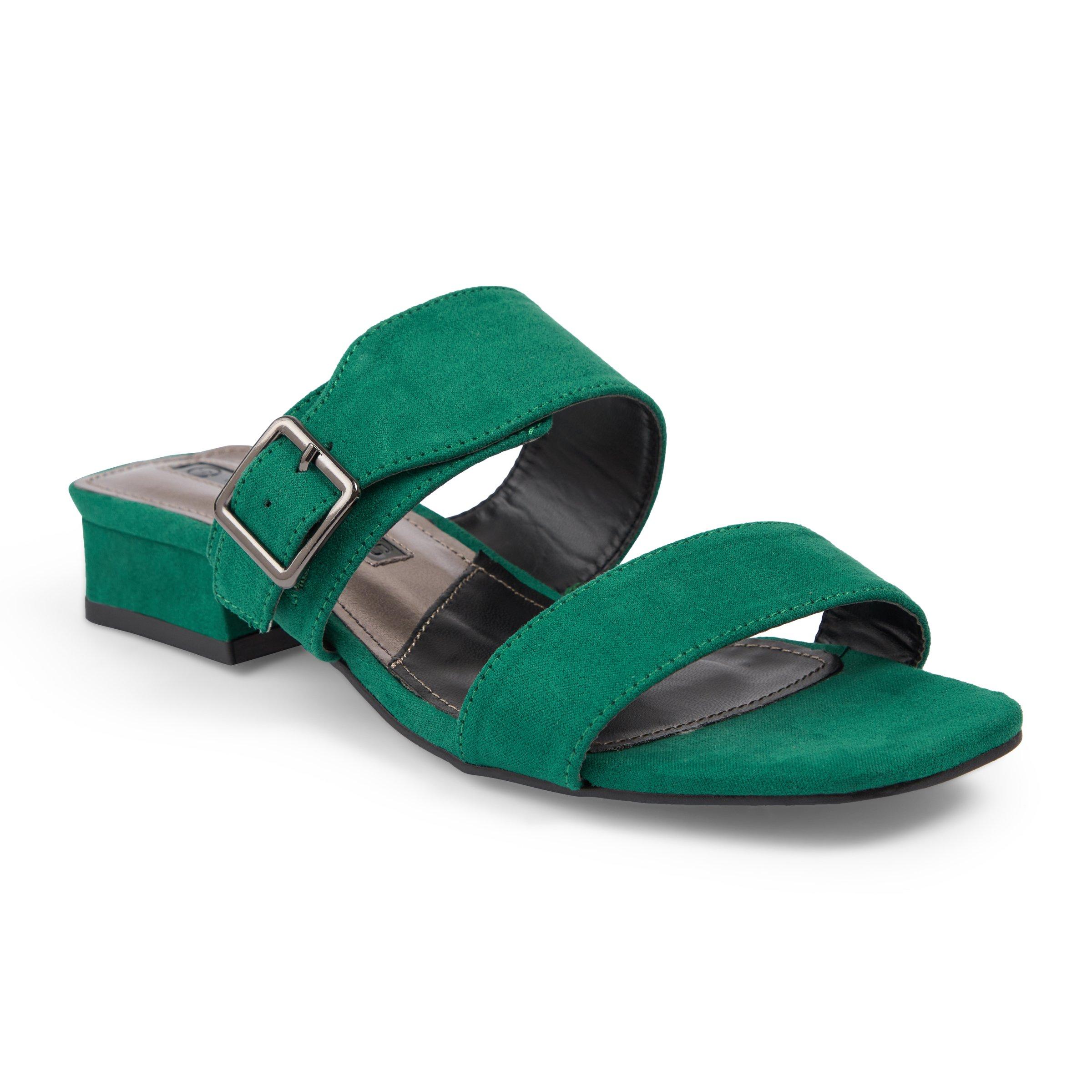 Ladies sandals at online truworths