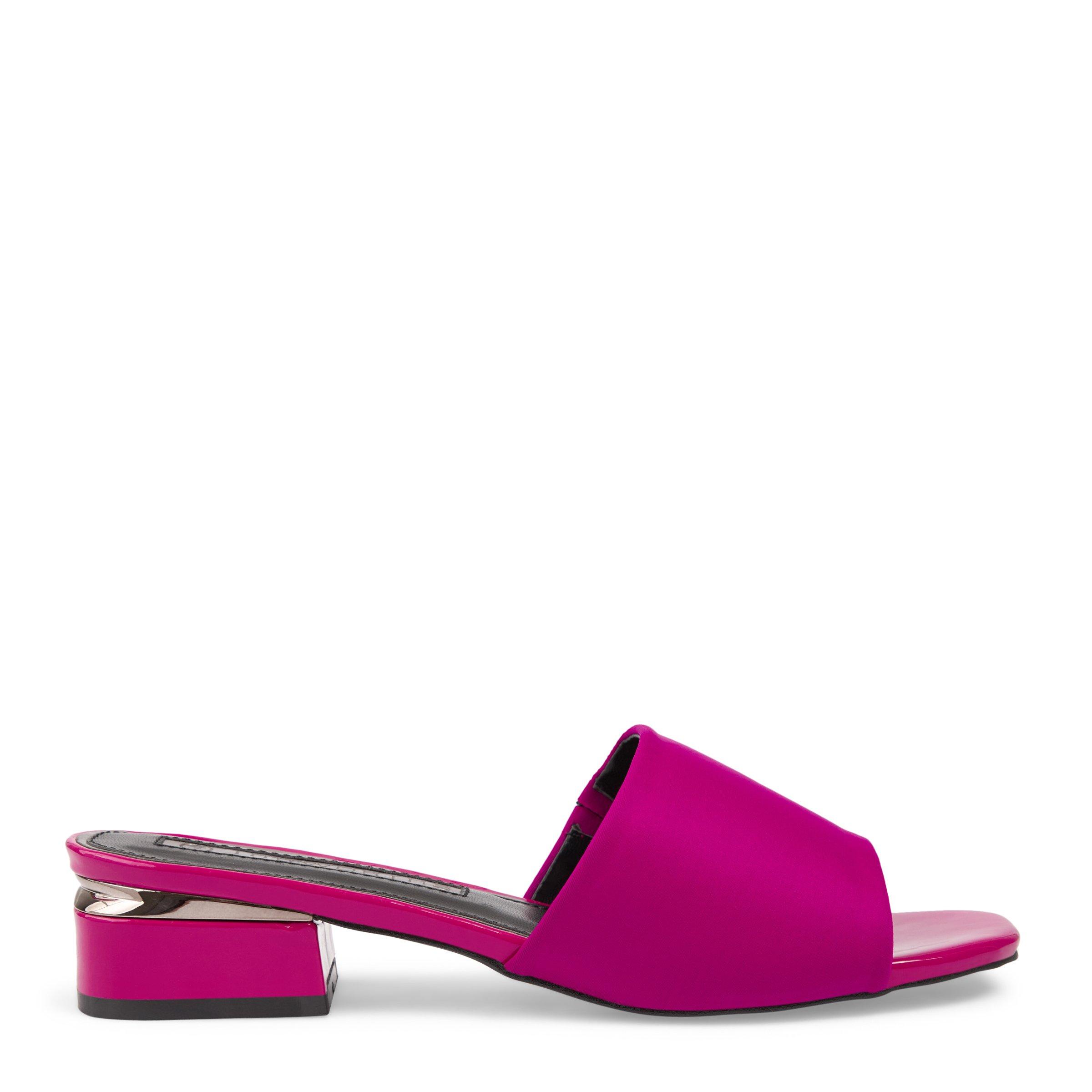 Pink Heeled Mule Sandals 3110366 Truworths