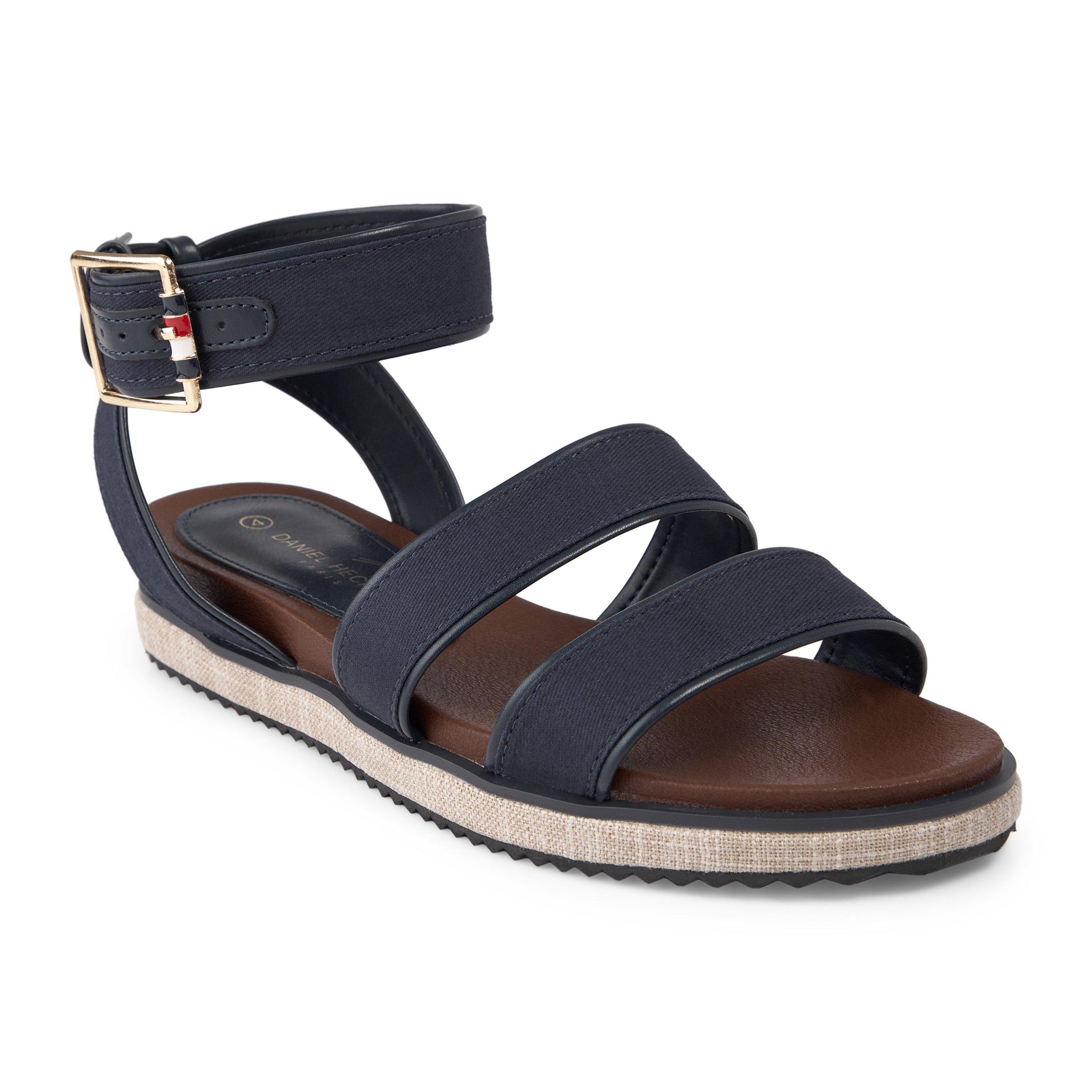 Navy Full Coverage Sandal 3110389 Daniel Hechter