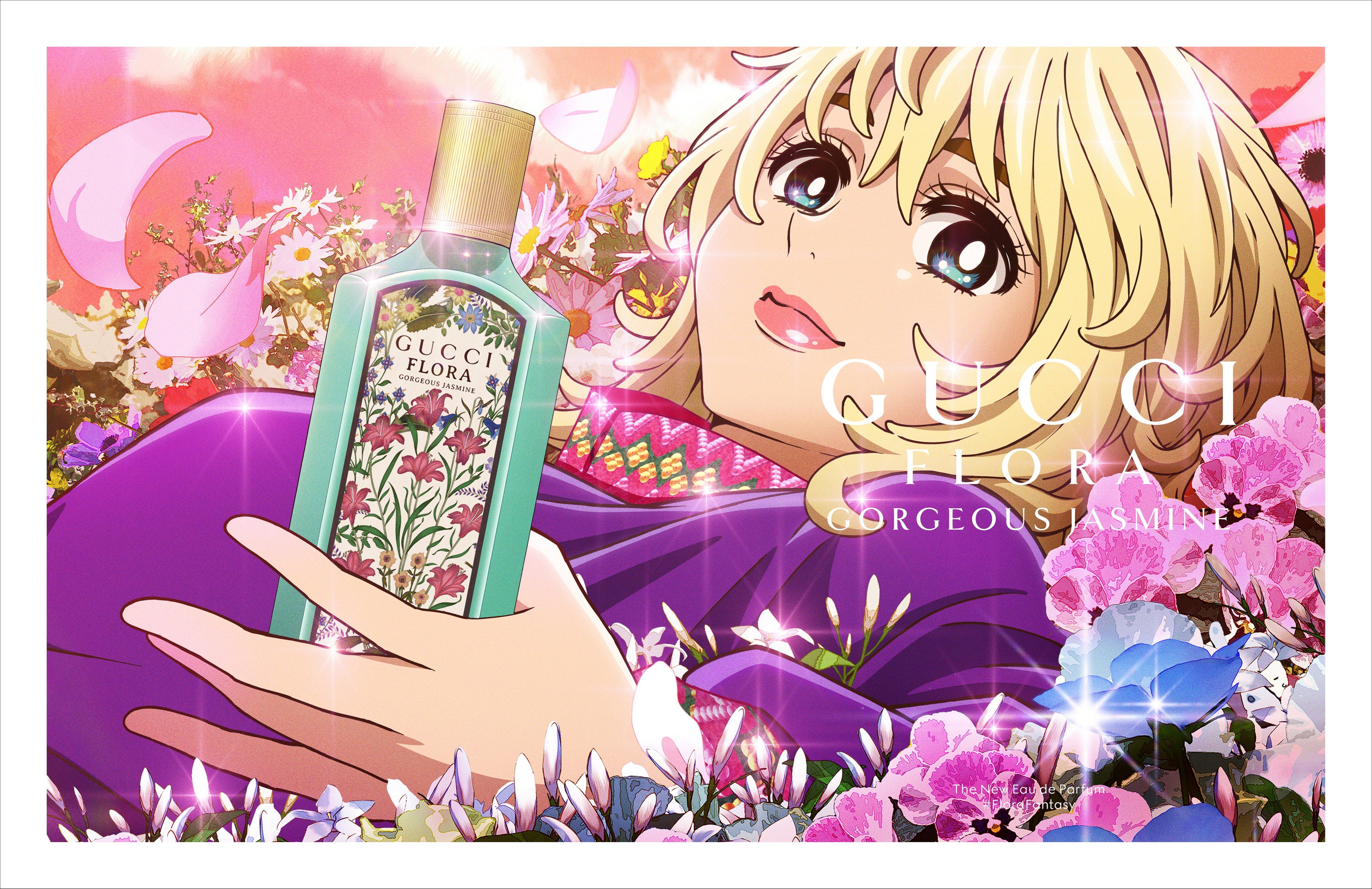Gorgeous Jasmine EDP (3110548) | Gucci