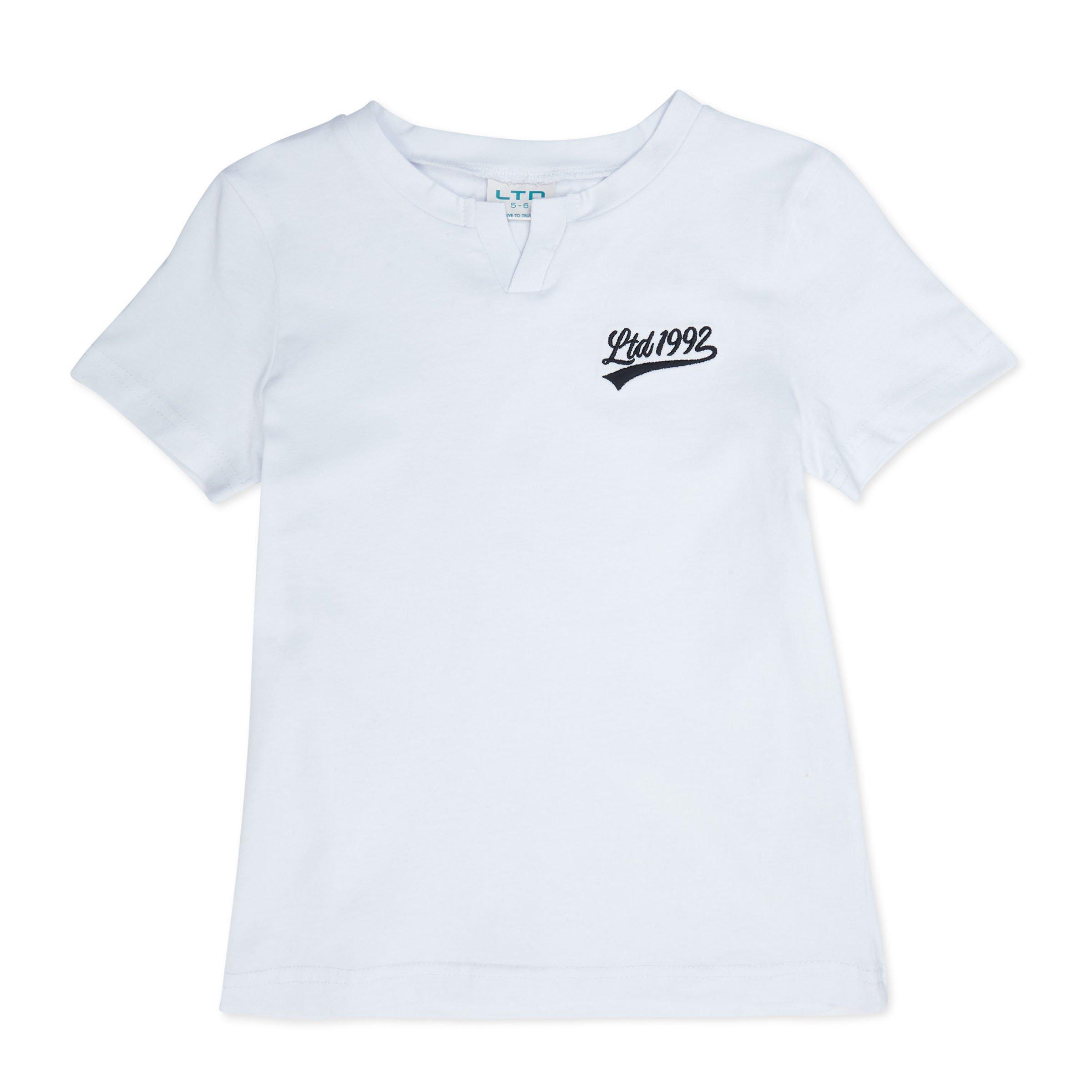 White t deals shirts for toddlers