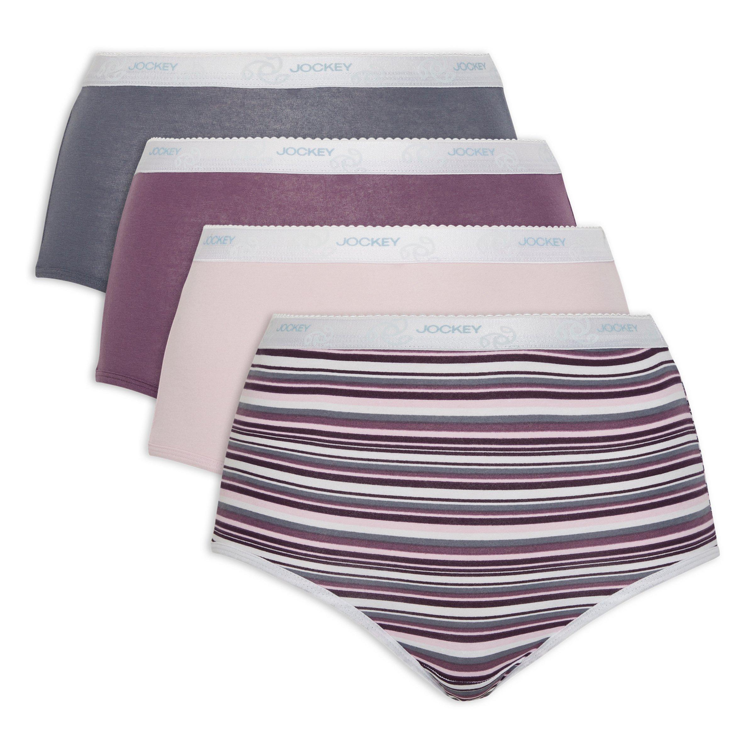 Jockey - Jockey Basic women's underwear is Here! Available online