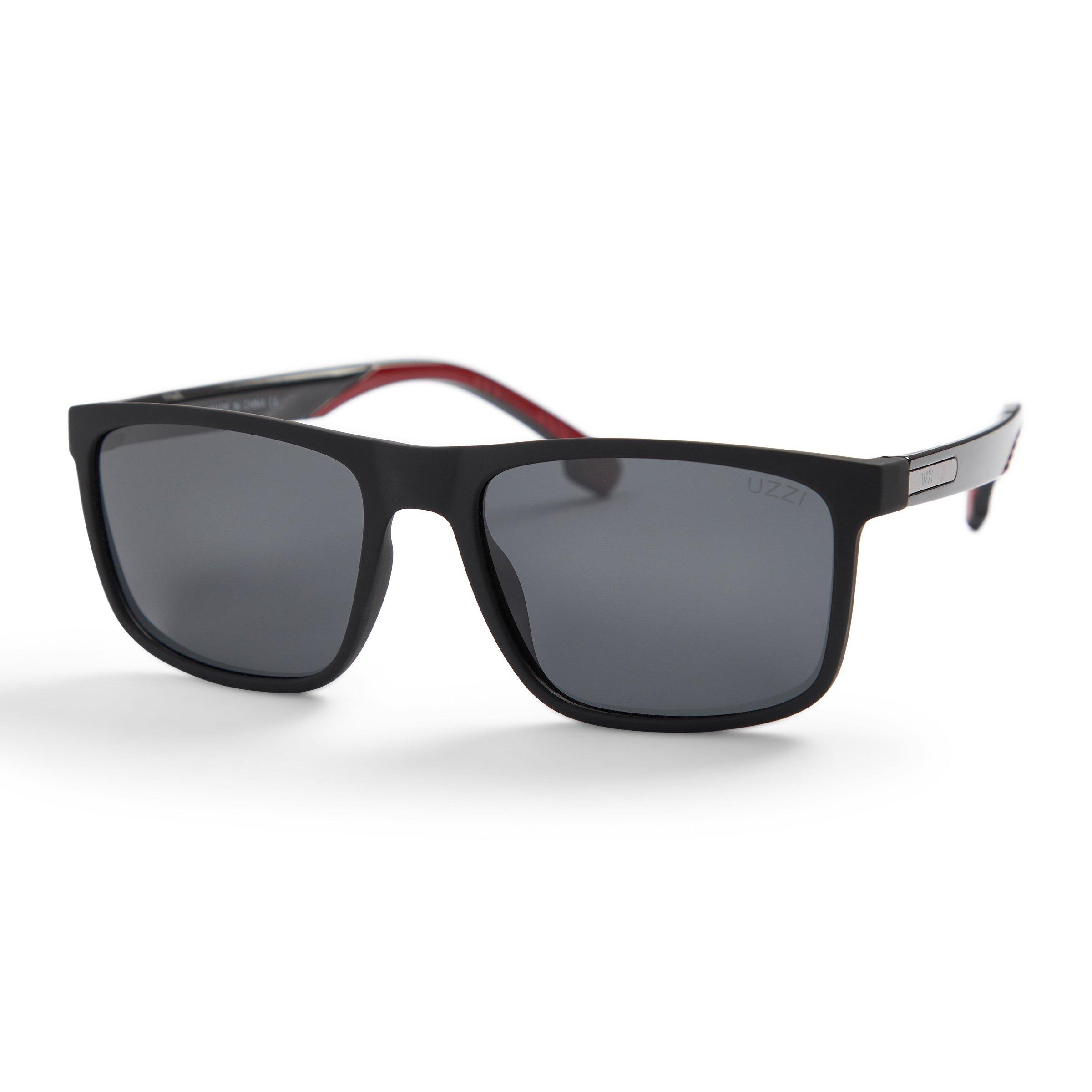 Polarised wayfarer clearance sunglasses