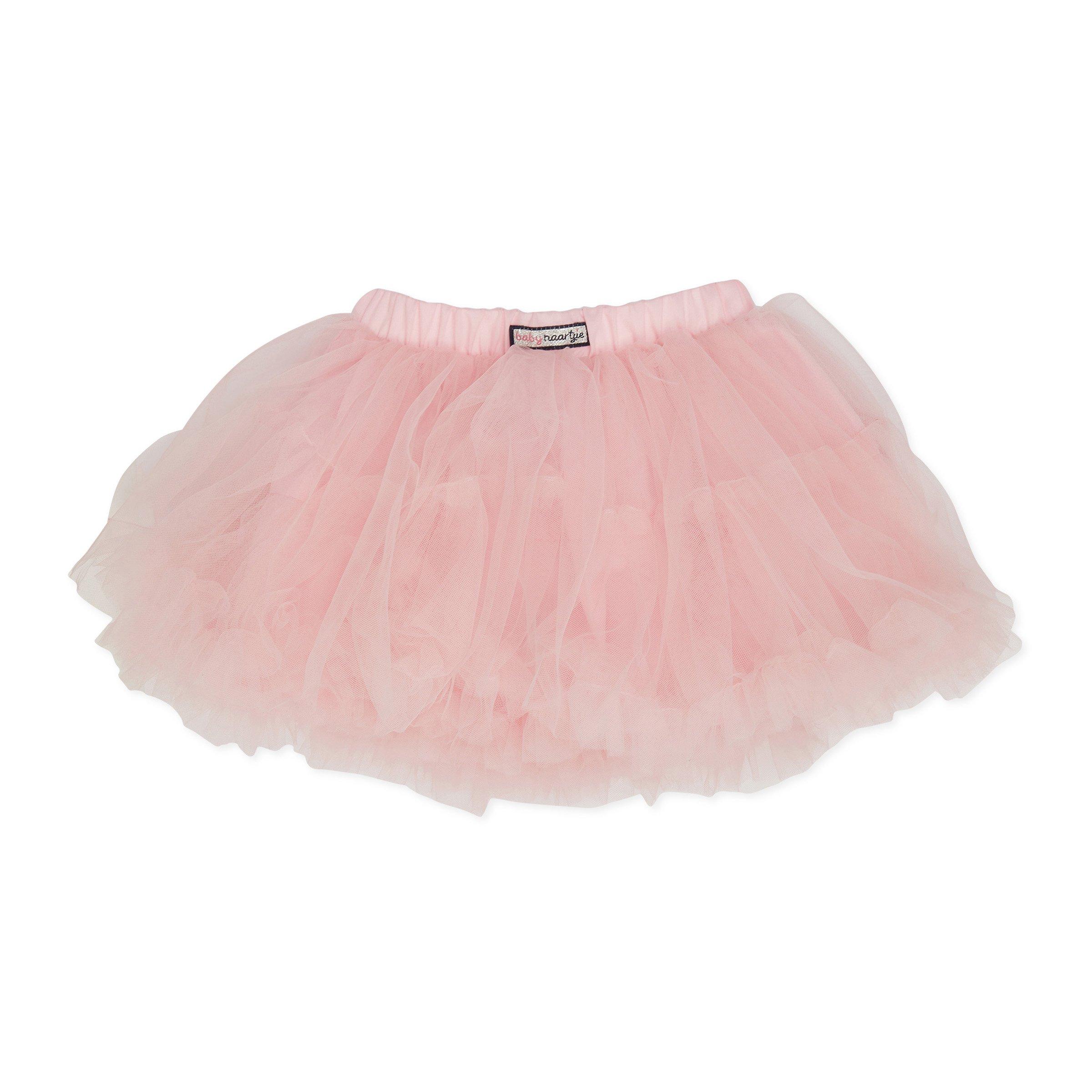 Newborn pink clearance skirt