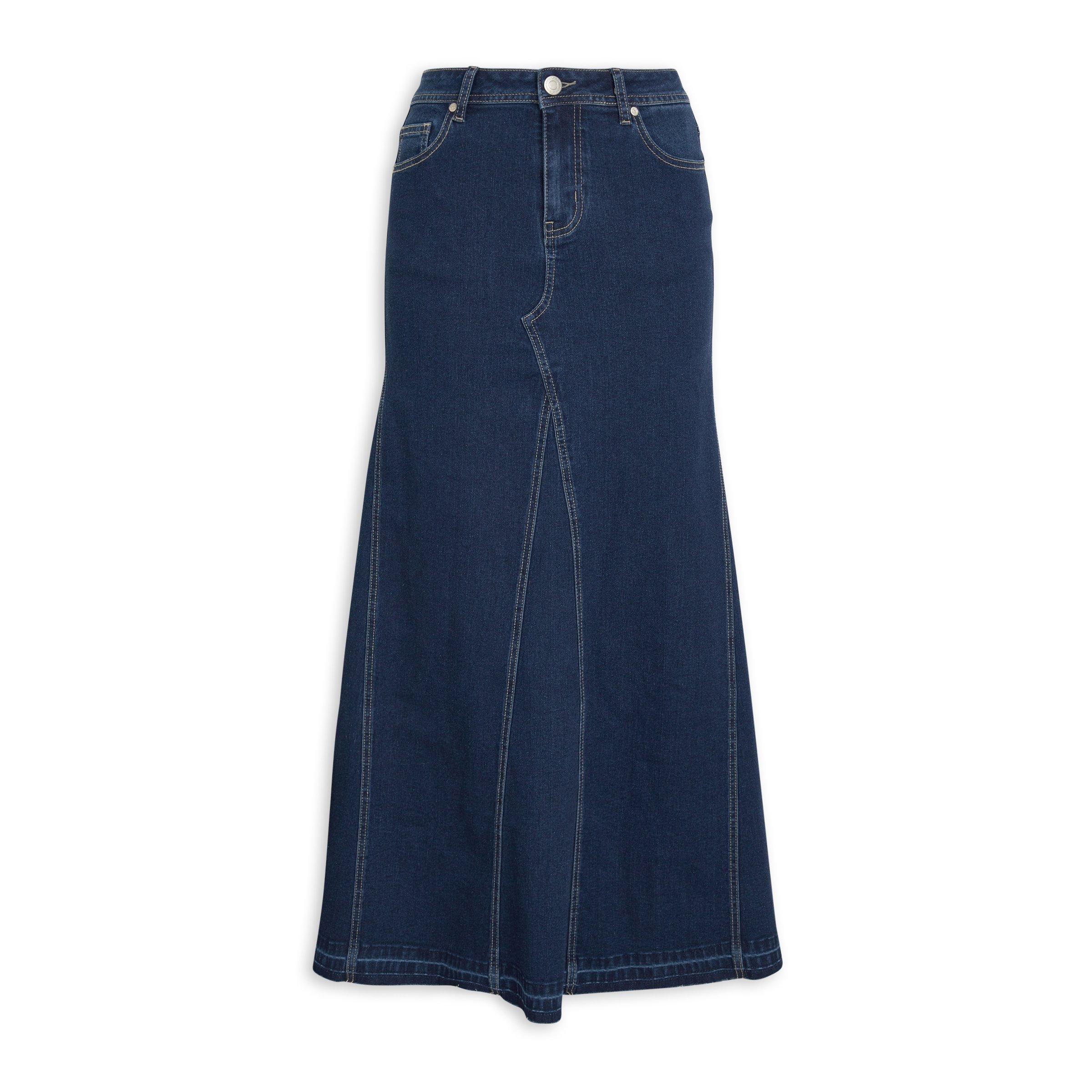 Blue denim hotsell skirts for sale