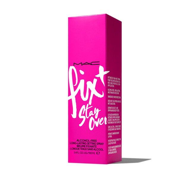 Fix+ Stay Over Alcohol-Free 16Hr Setting Spray (3111276) | MAC