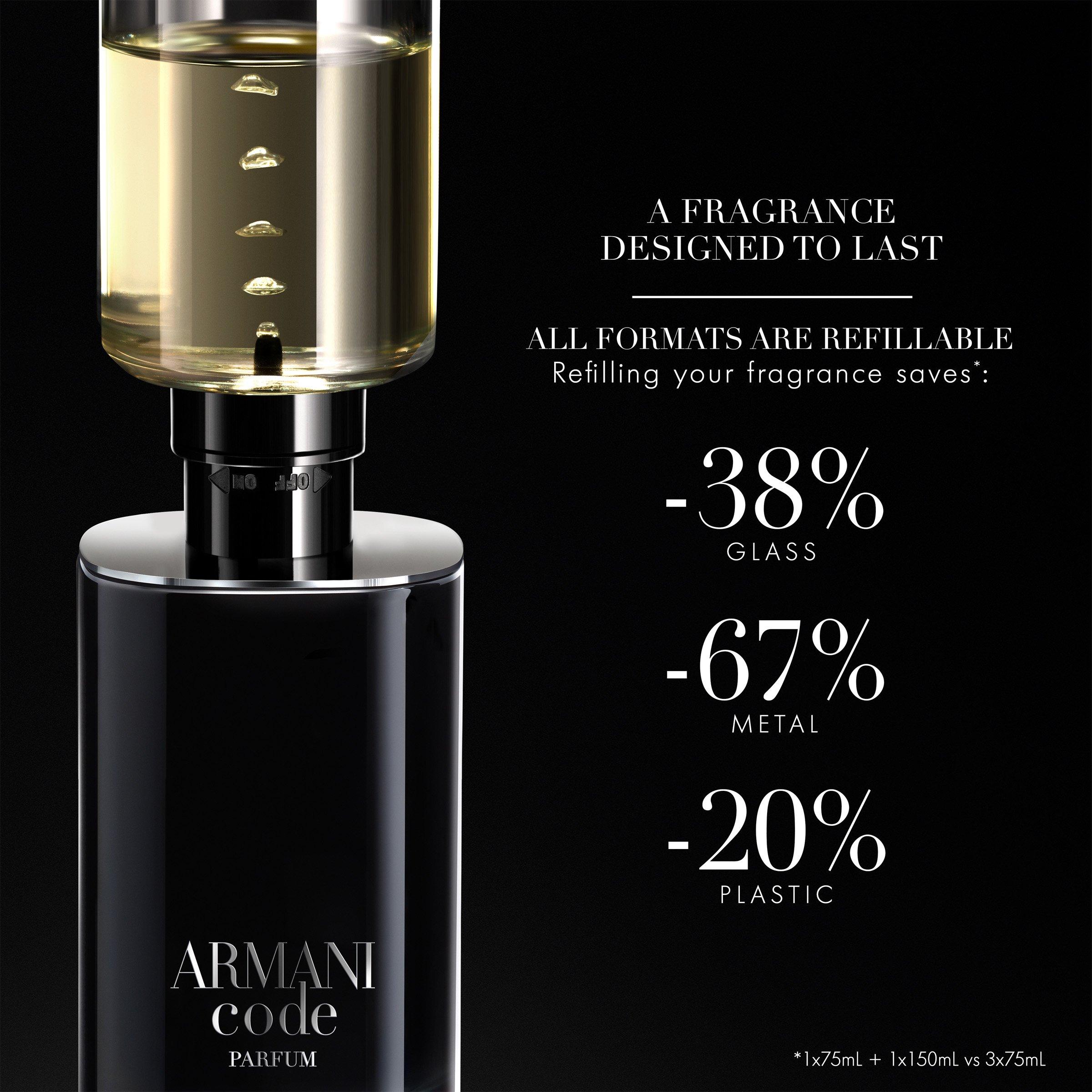 Armani le online parfum