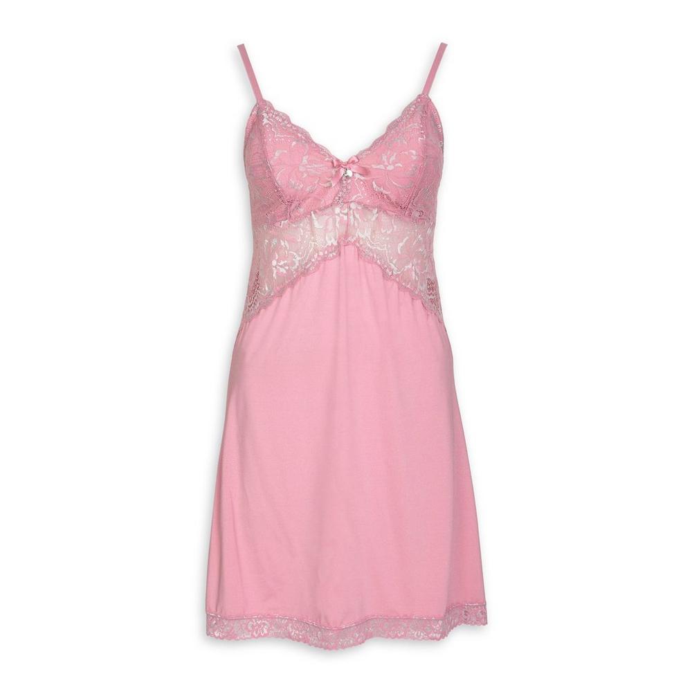 Pink Night Dress (3111651)