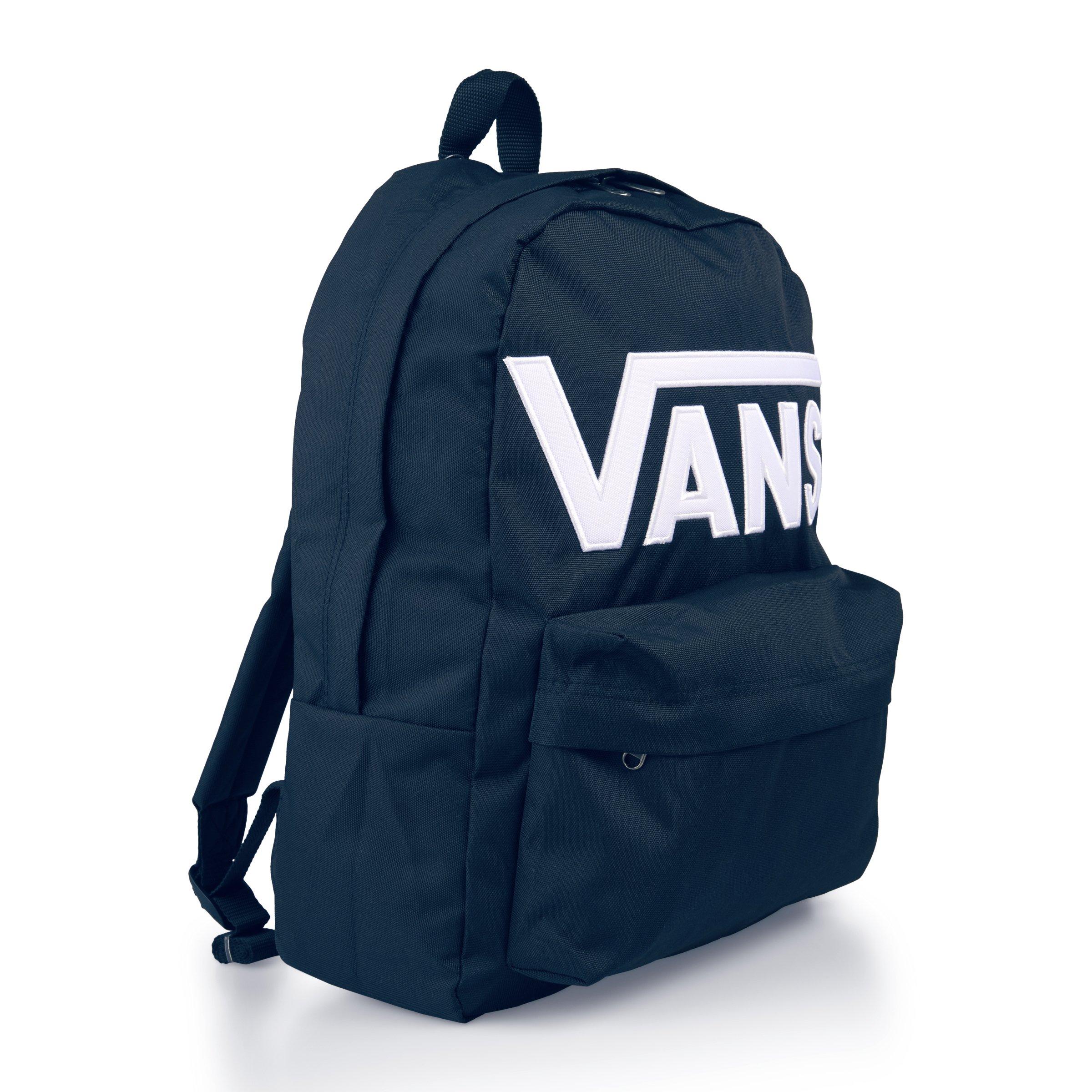 Van discount back pack