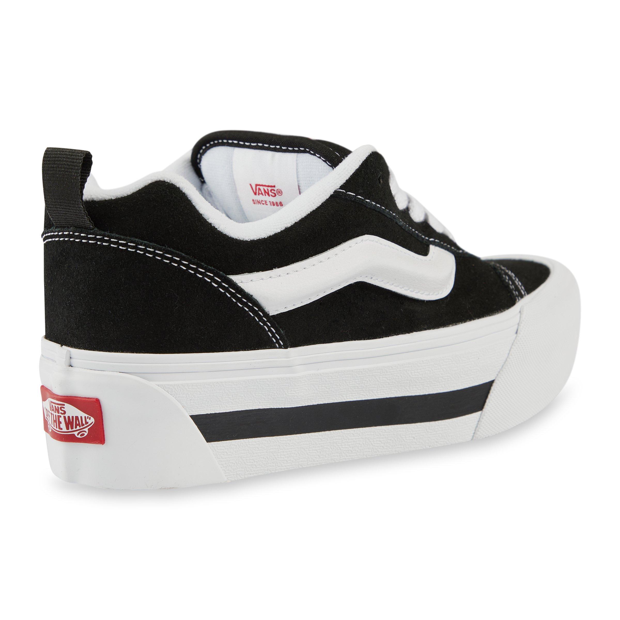 Vintage on sale platform vans