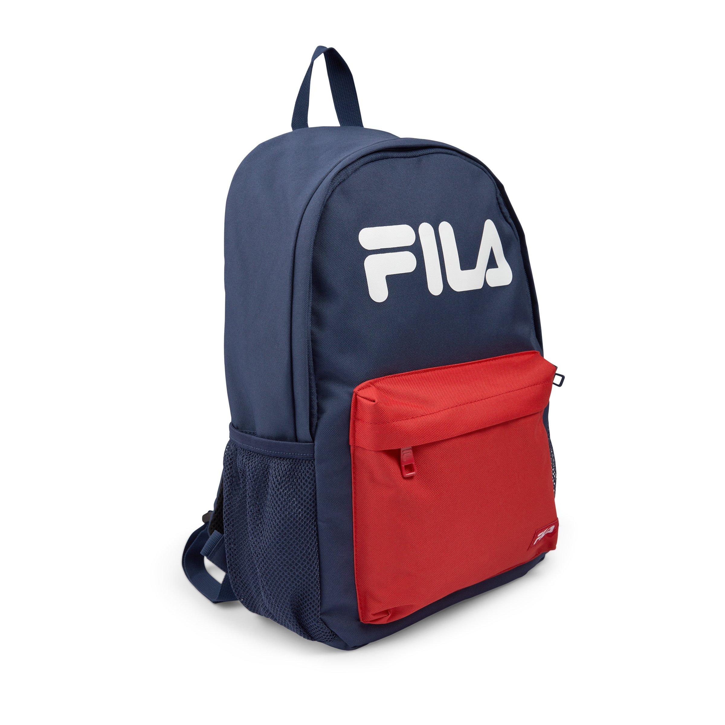 Fila book cheap bag