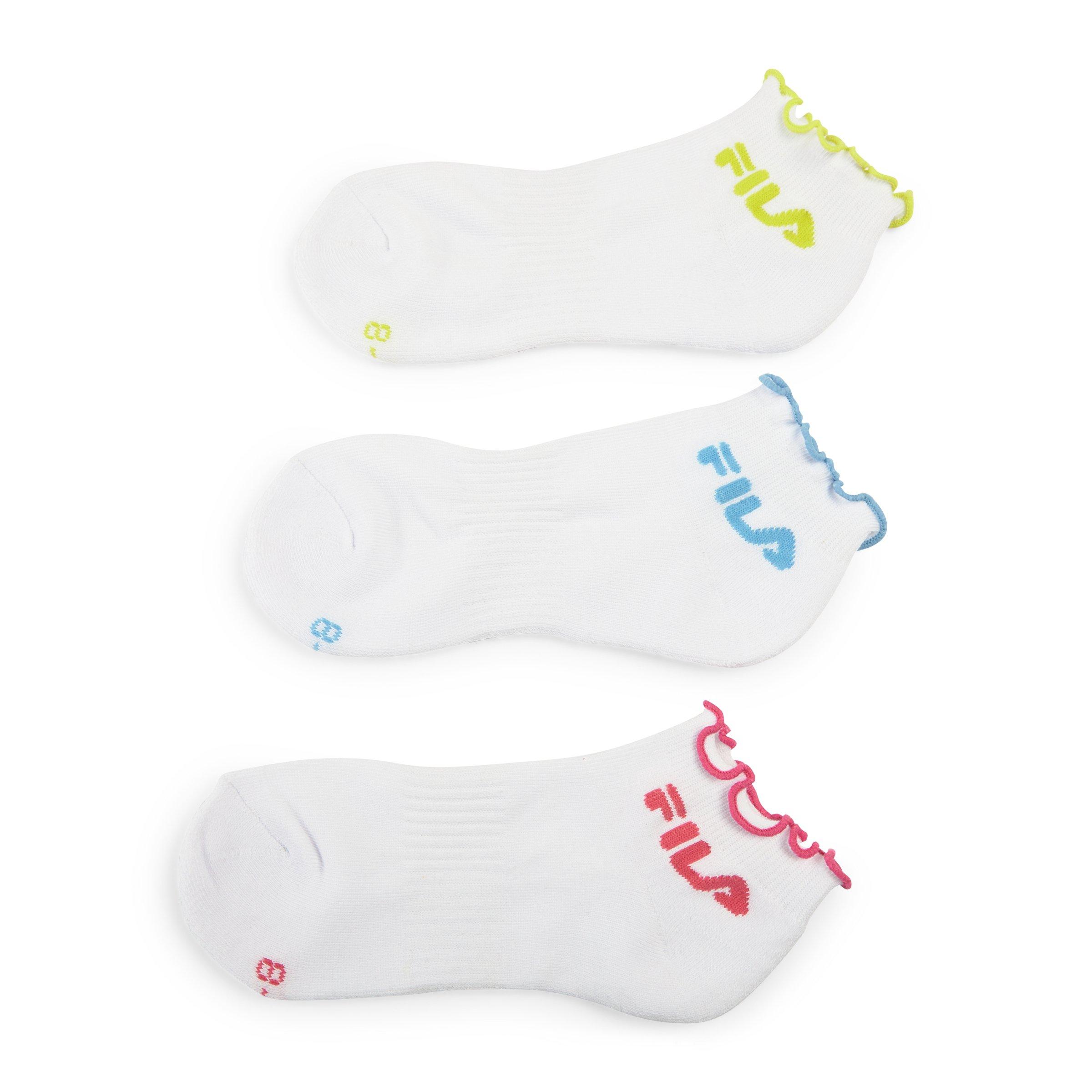 Fila women's best sale ankle socks