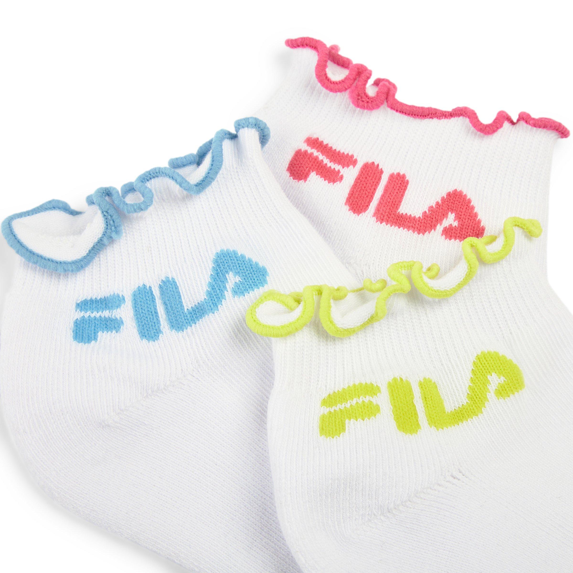 Fila sales baby socks