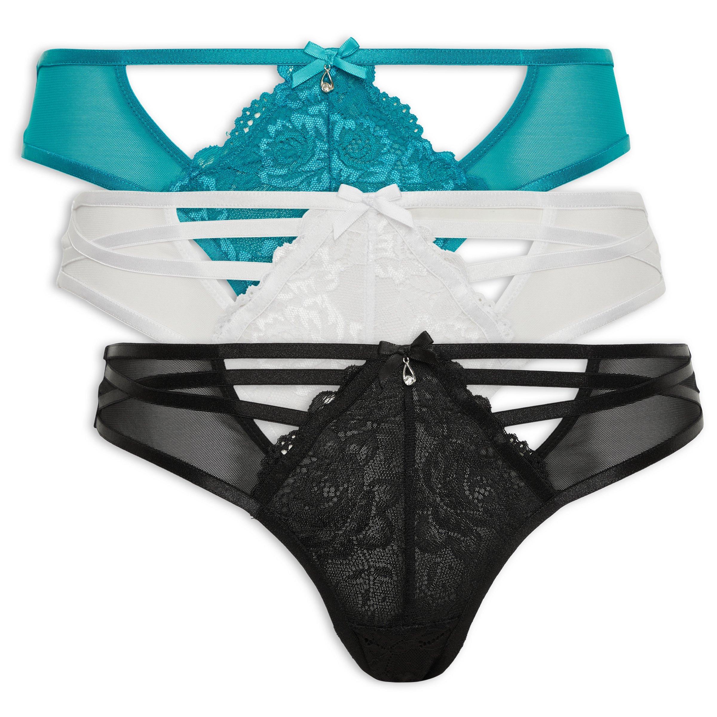 3-pack Miami Panties (3112019)