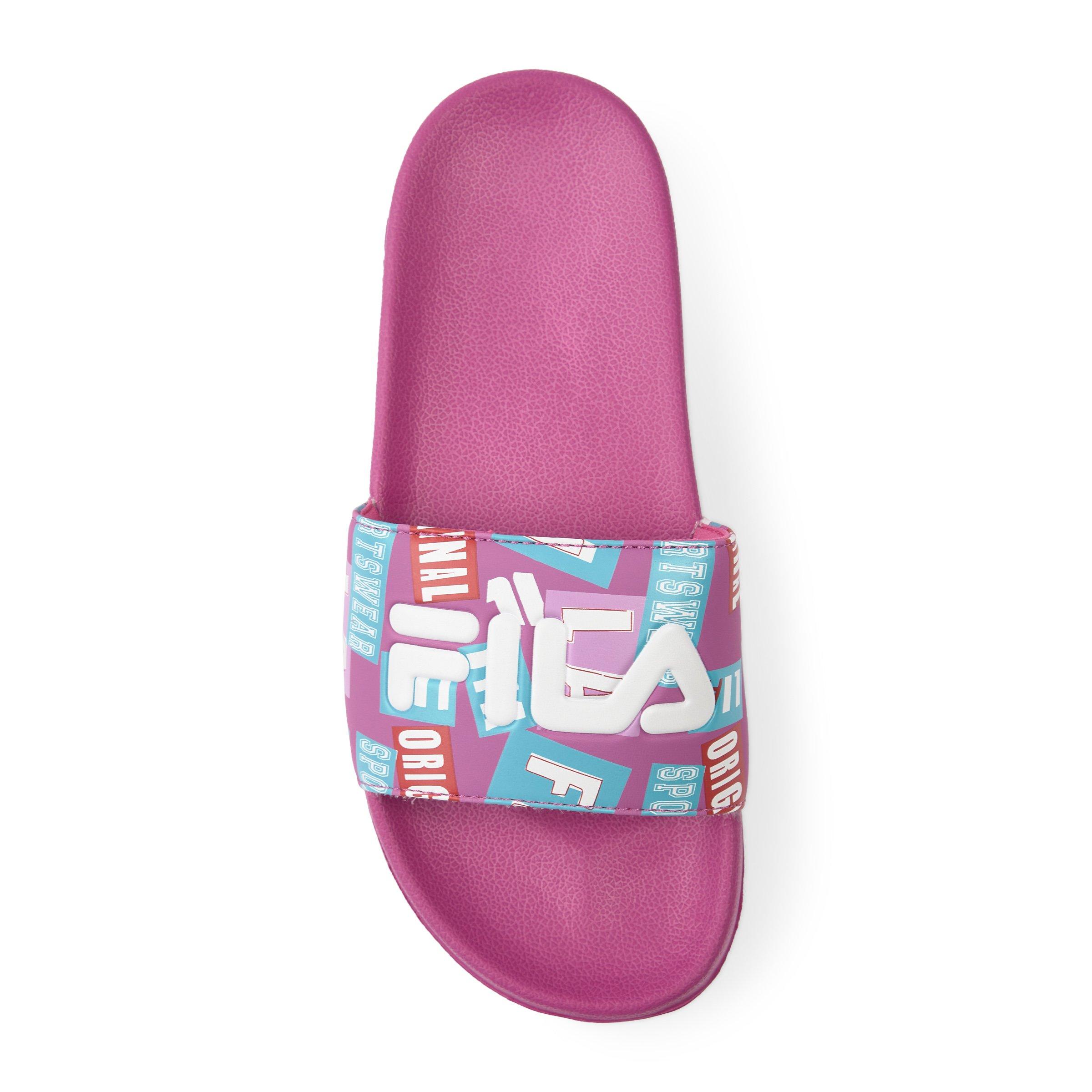 Fila deals slides holographic