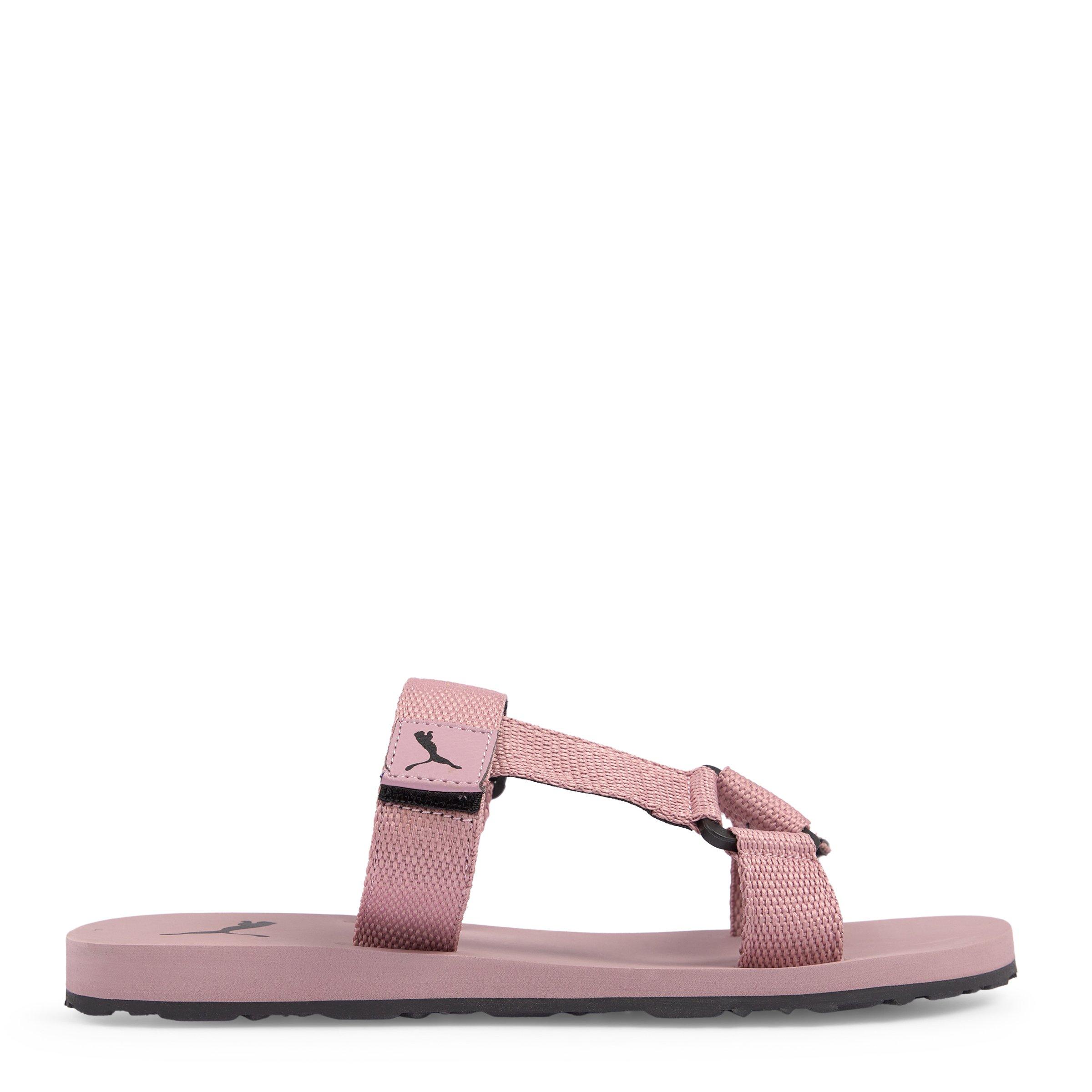 Puma slip ons discount sandals