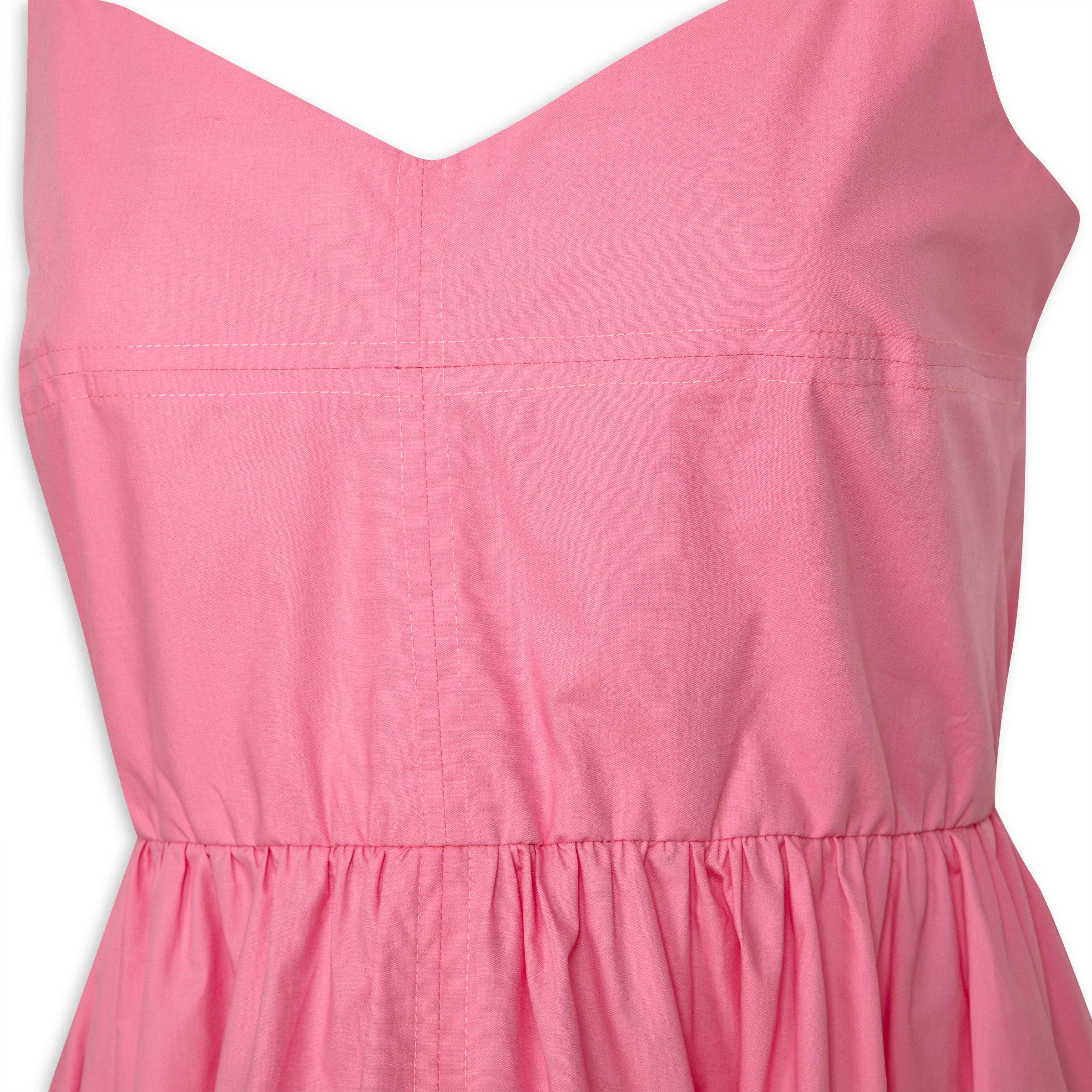 Truworths shop pink dresses