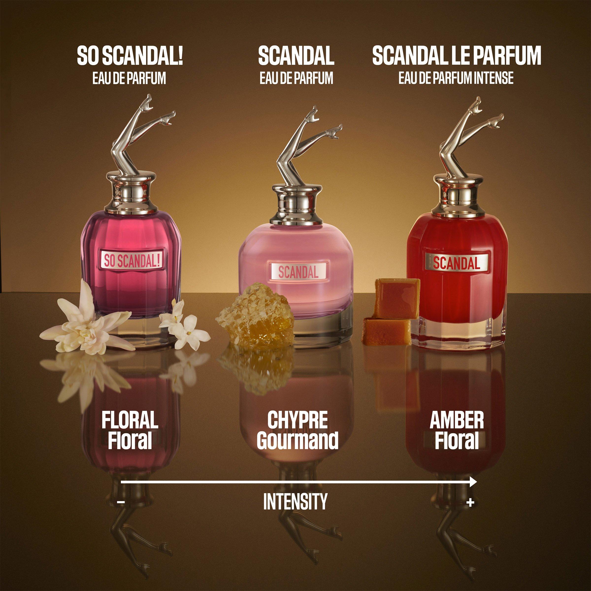 Buy JEAN PAUL GAULTIER Scandal for Men Le Parfum - Eau