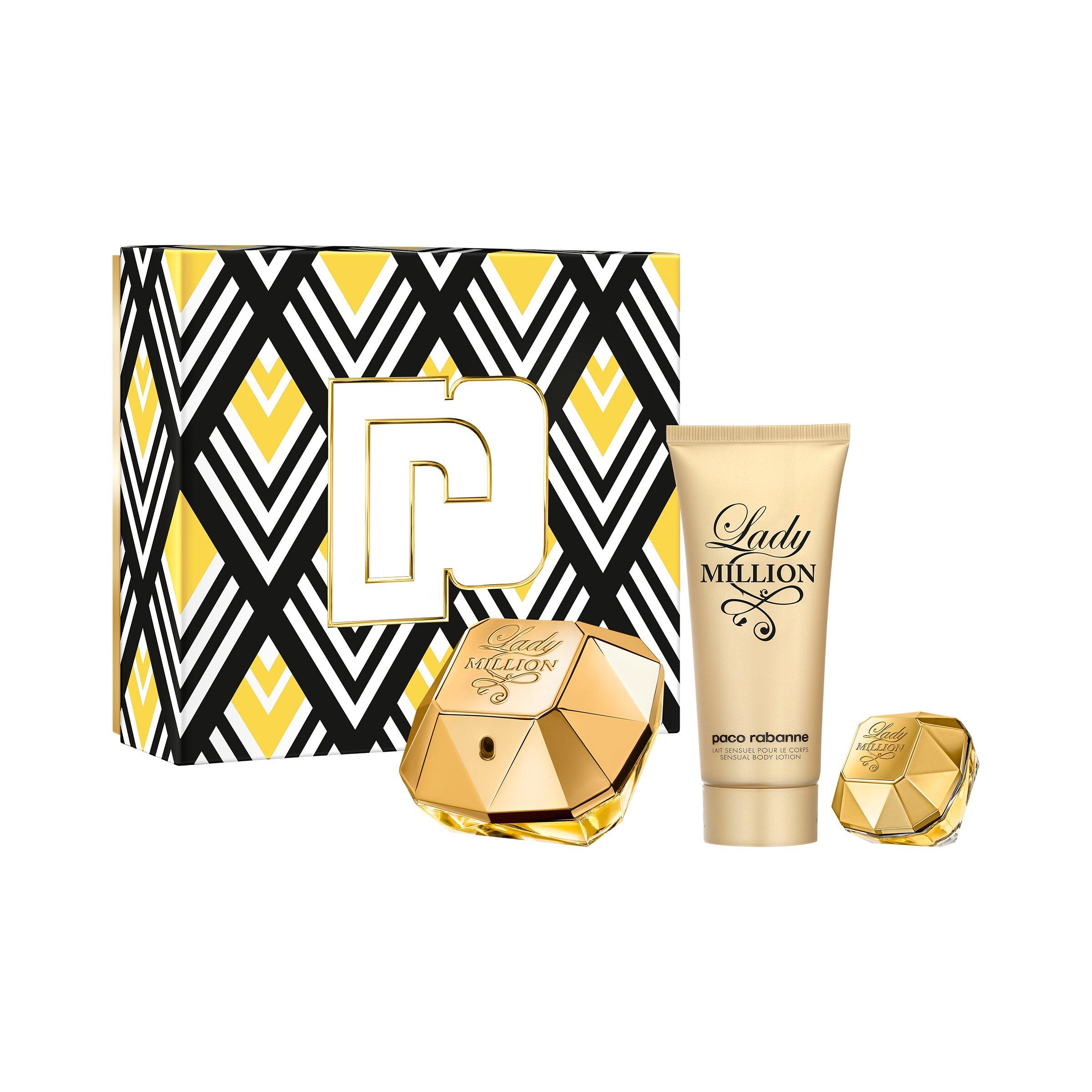 Paco rabanne feminine discount mini gift set