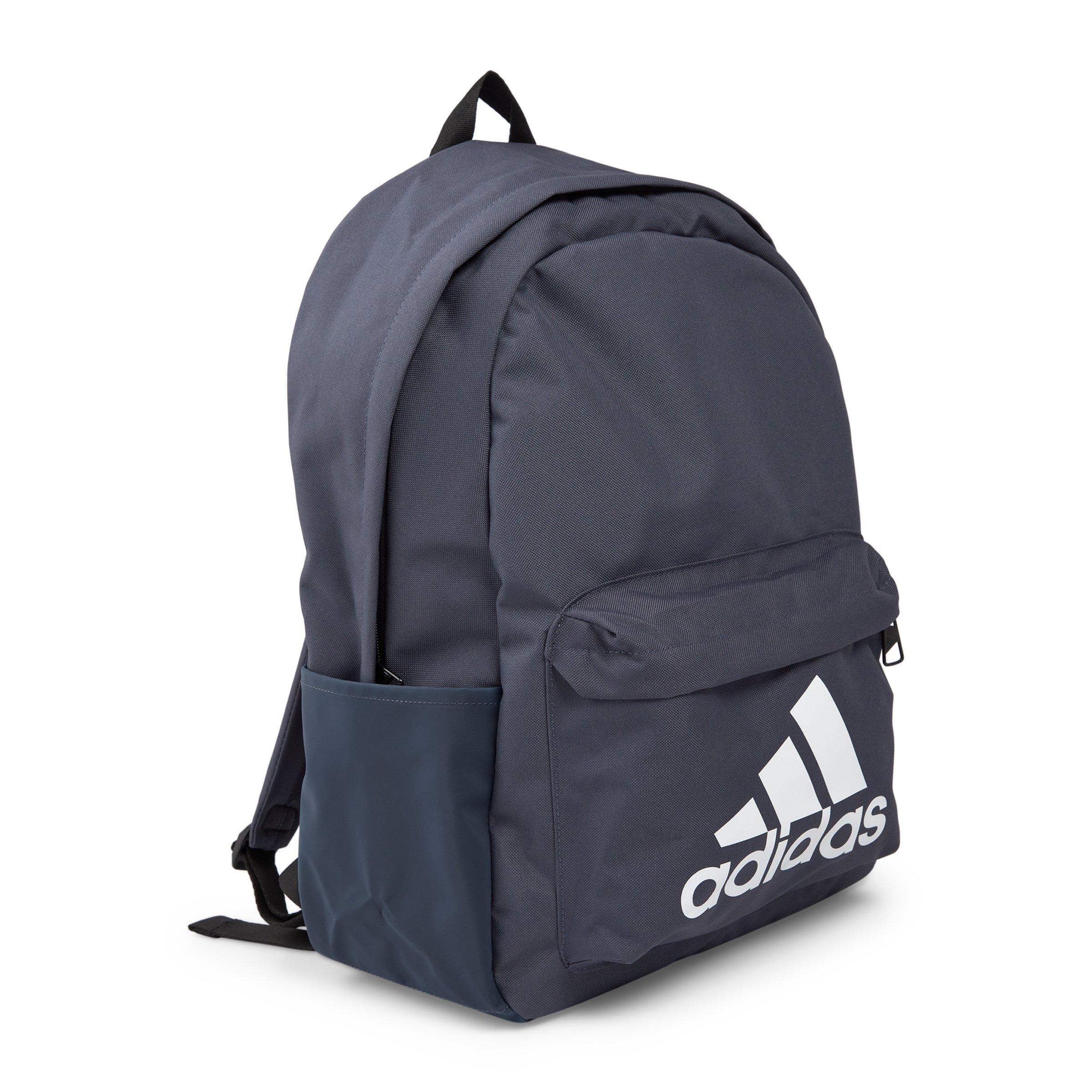 Black Backpack 3112329 Adidas