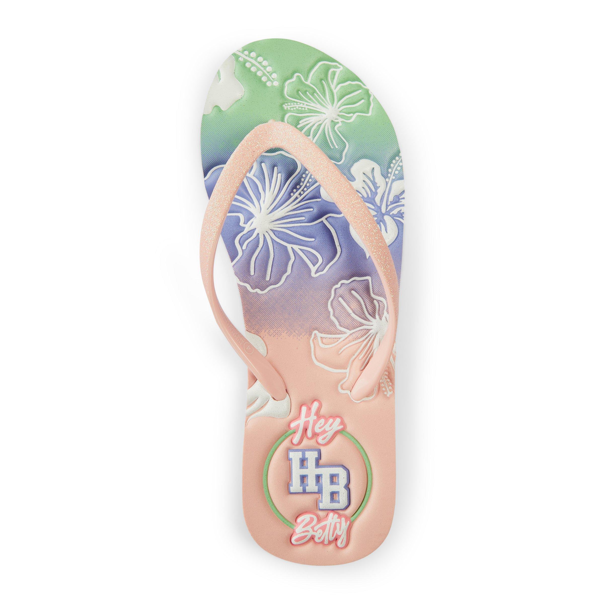 Betty boop flip flops shop