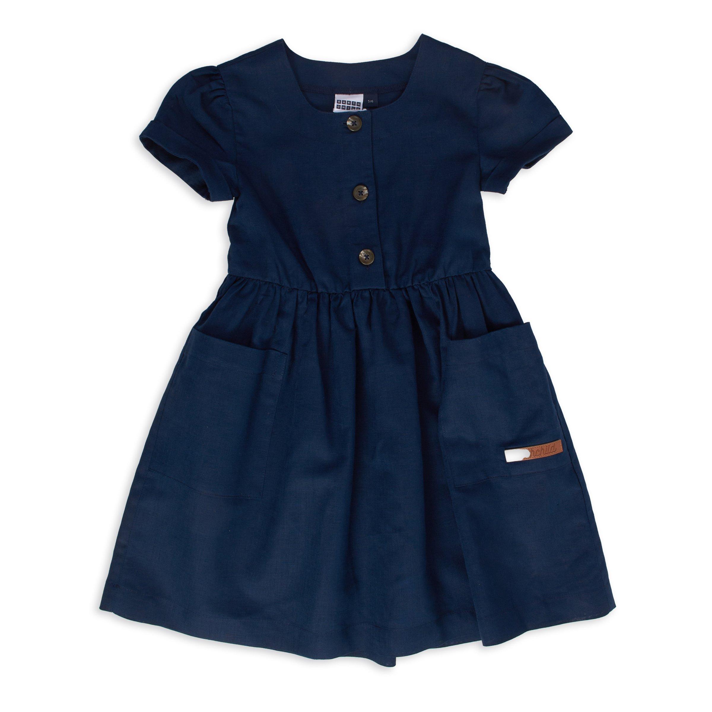 Navy blue dresses at truworths sales