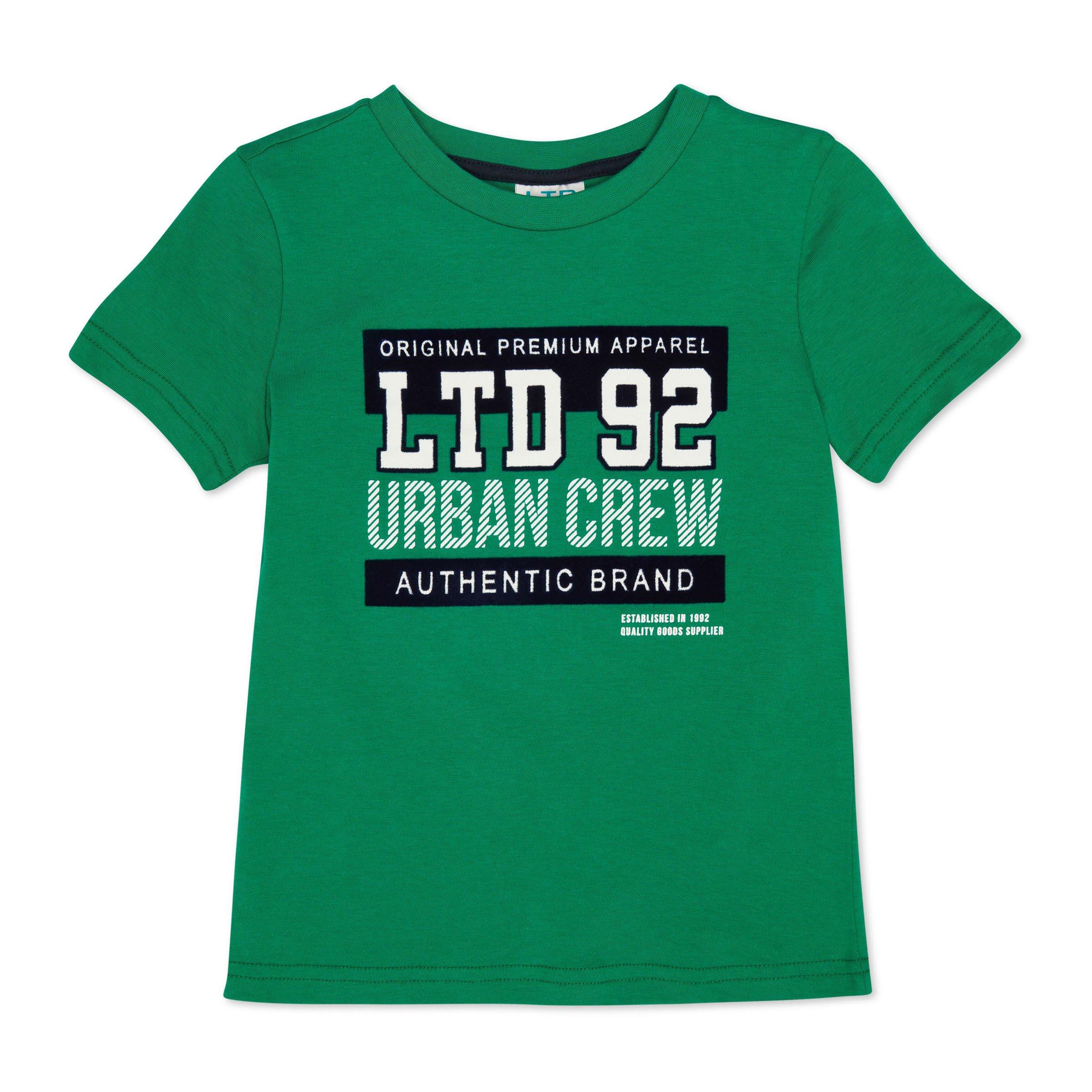 Kid Boy Green T shirt 3112578 LTD Kids