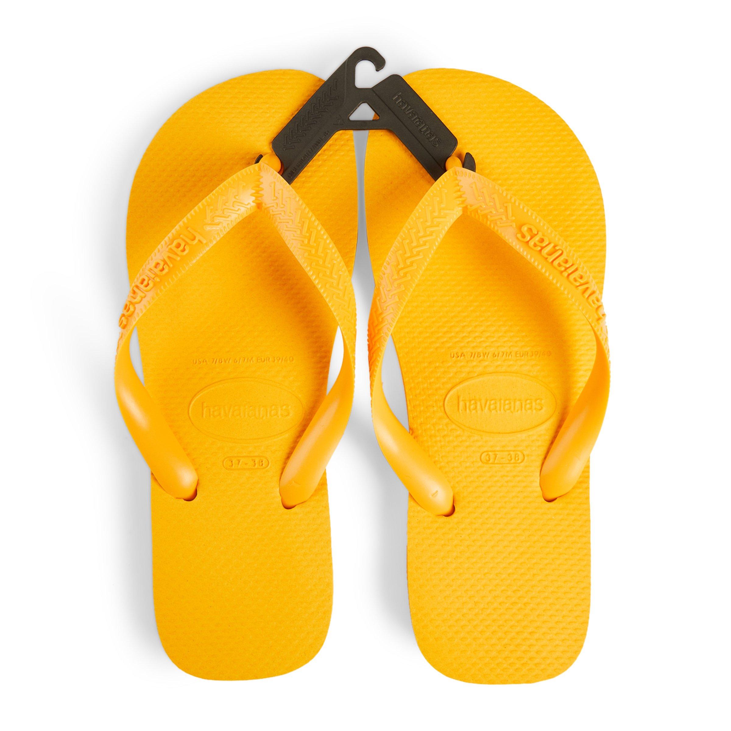 Yellow on sale havaianas uk