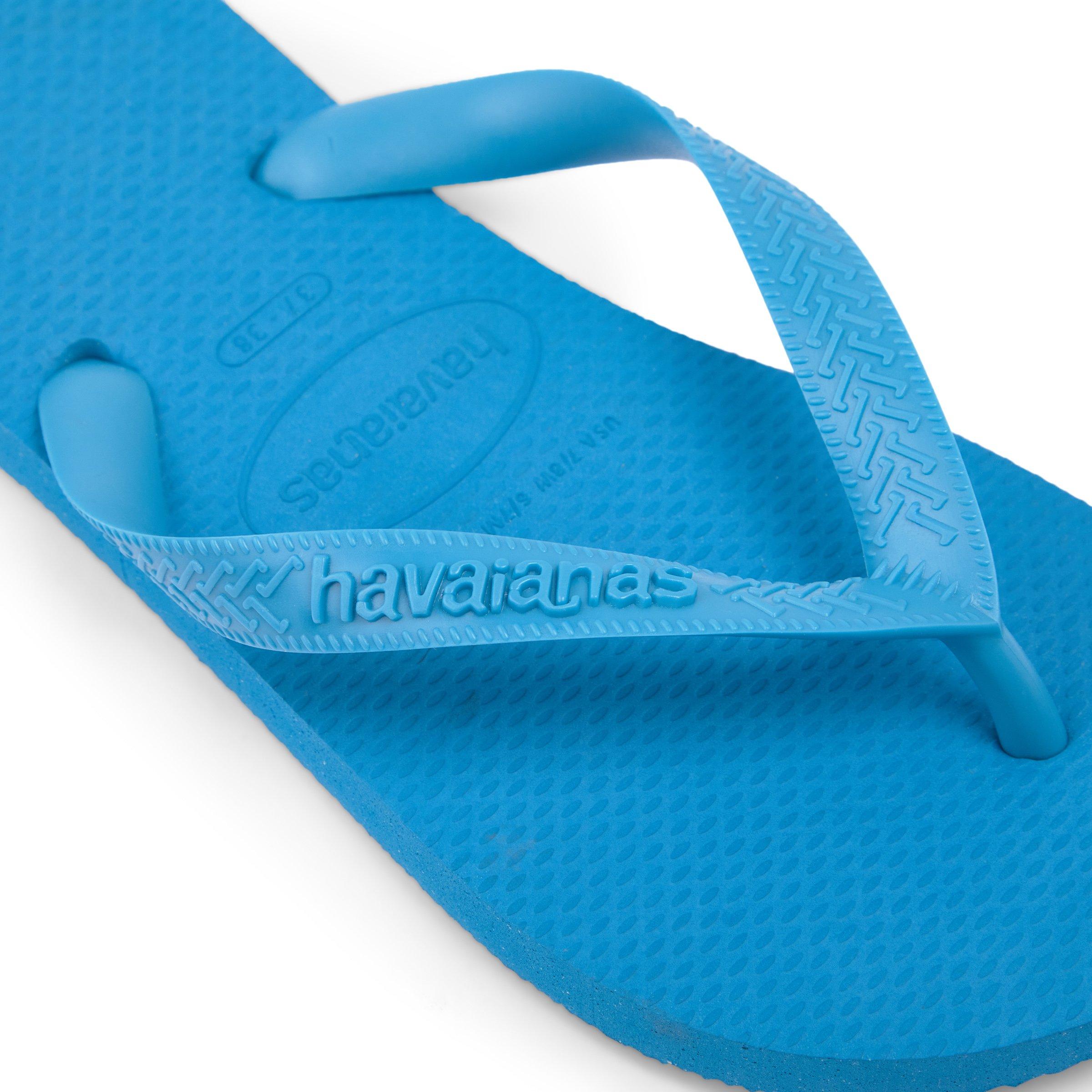 Light 2025 blue havaianas