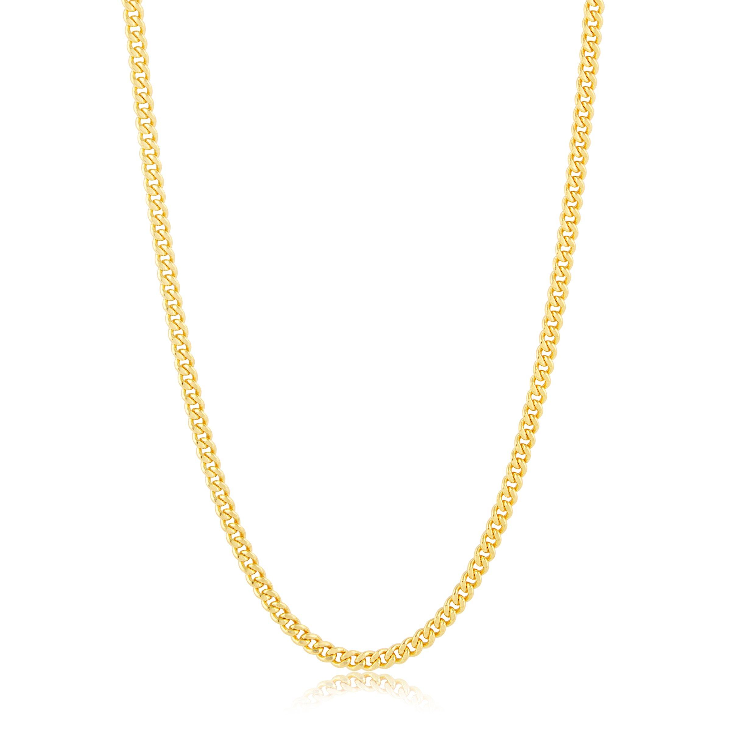 Gold and deals silver bonded chain