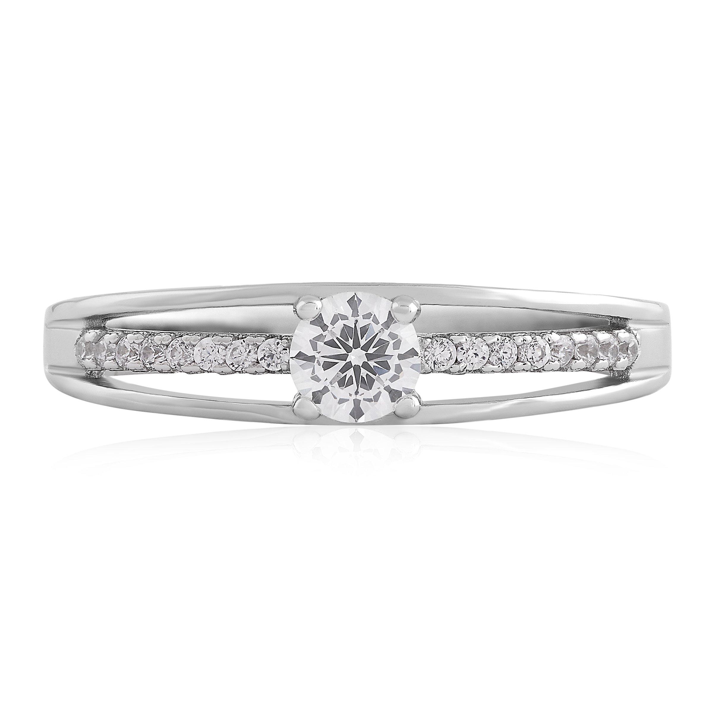 Nwj white gold rings hotsell