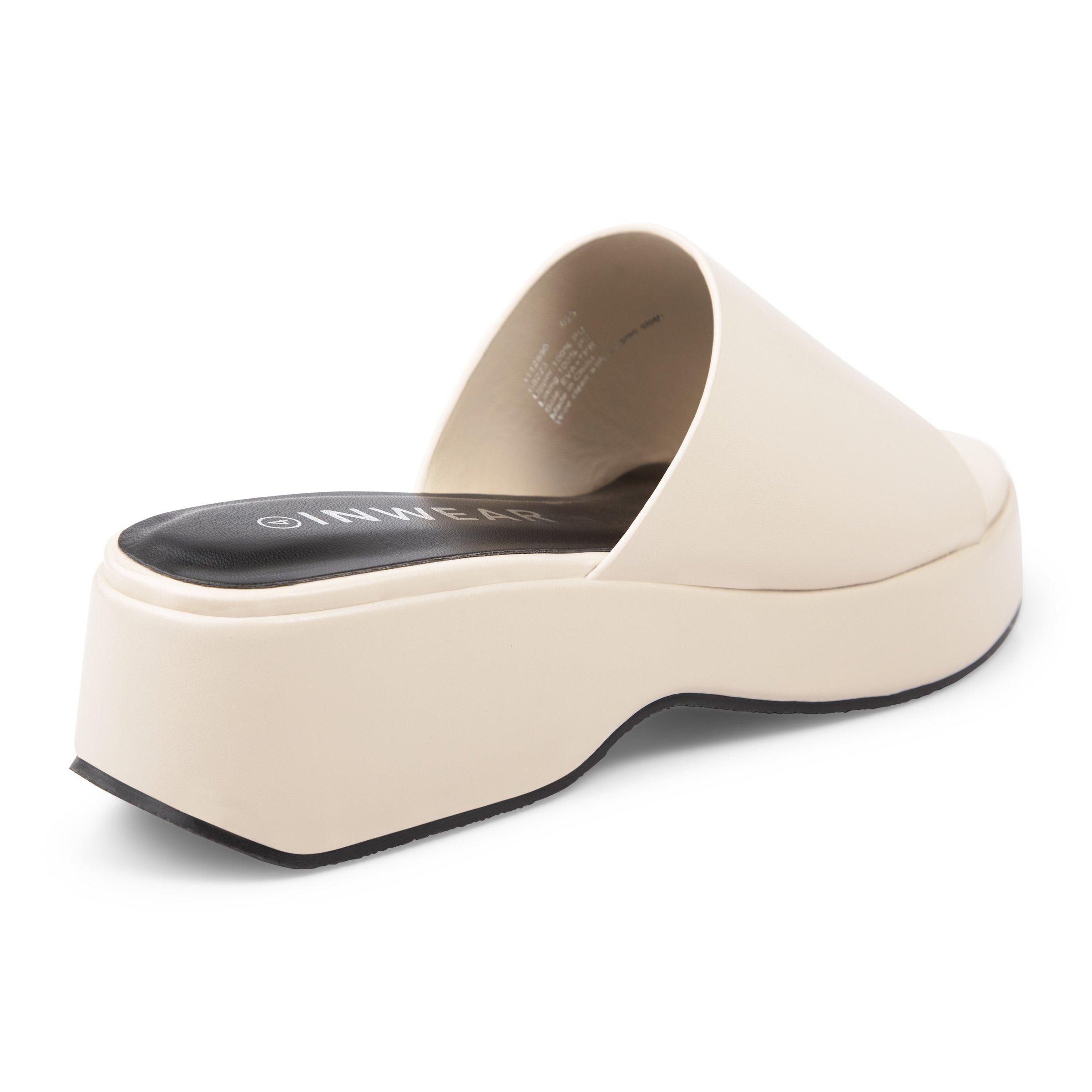 Flatform mule hot sale