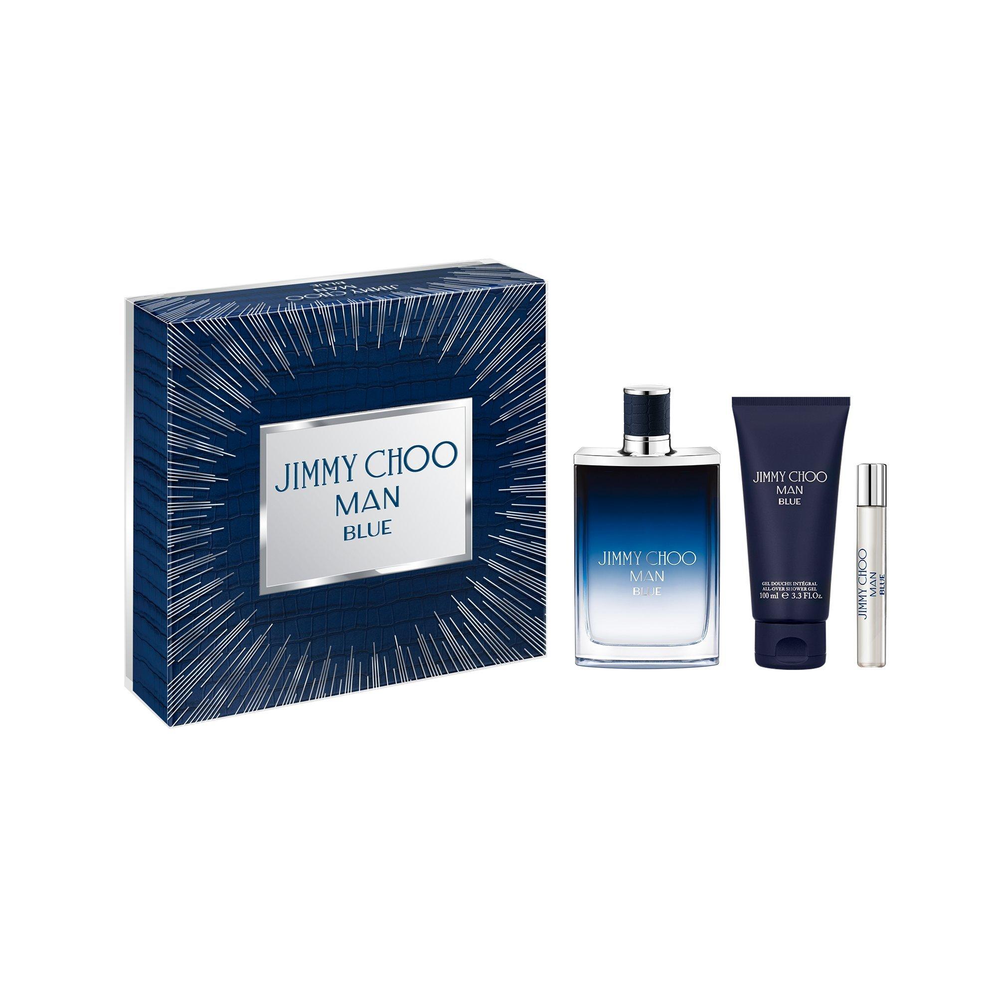 Jimmy choo mens perfume 2025 gift set