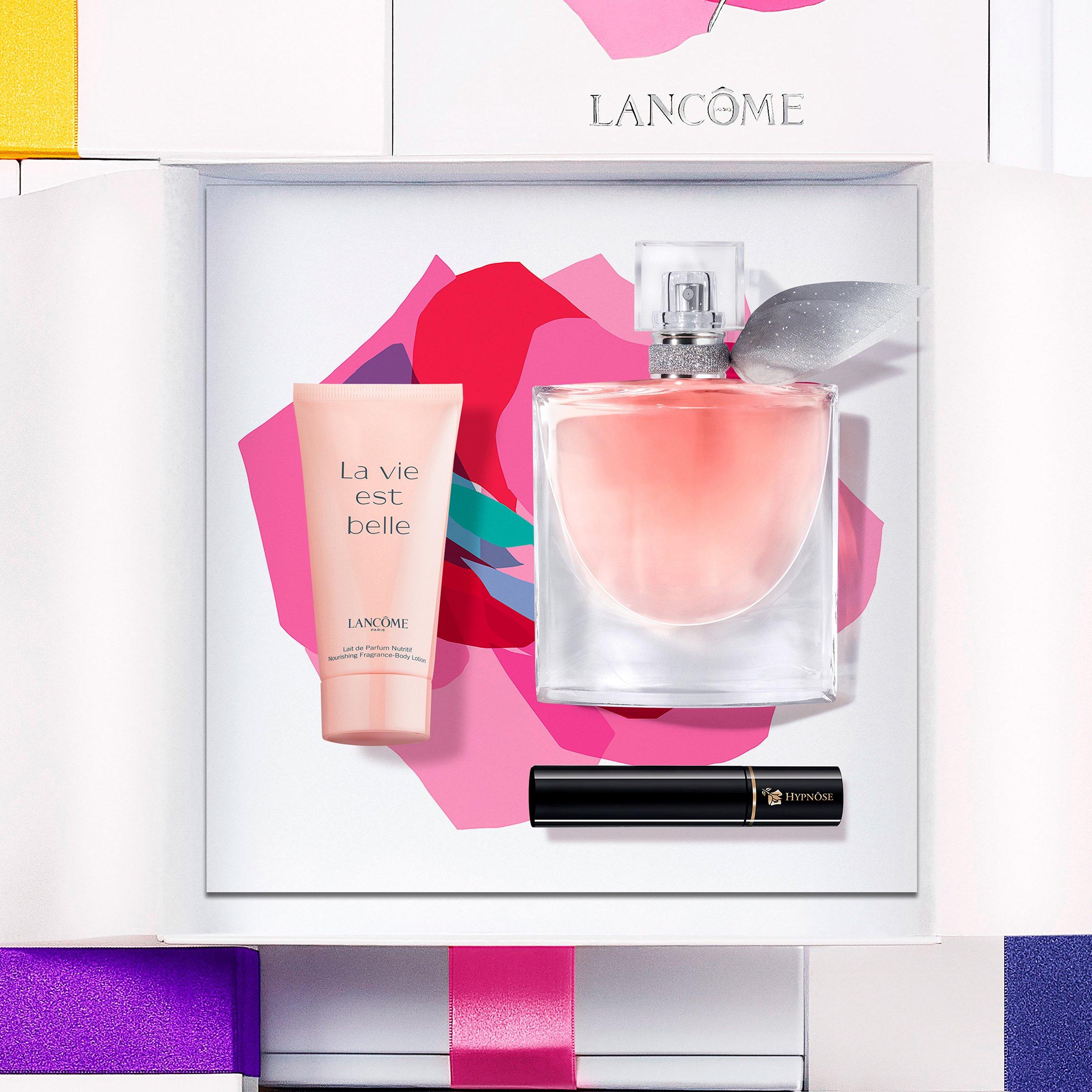 Lancome la vie belle gift online set