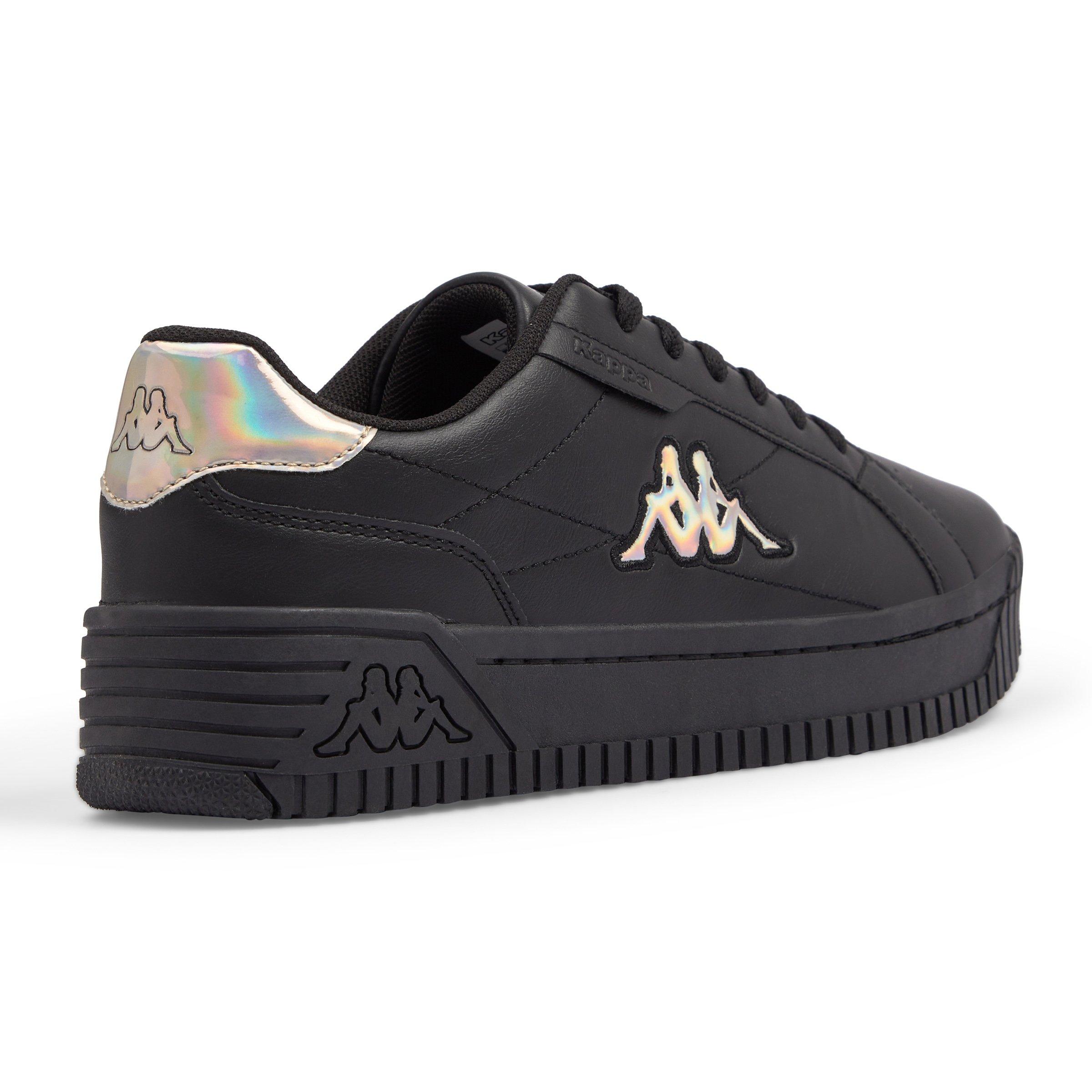 Kappa on sale shoes black