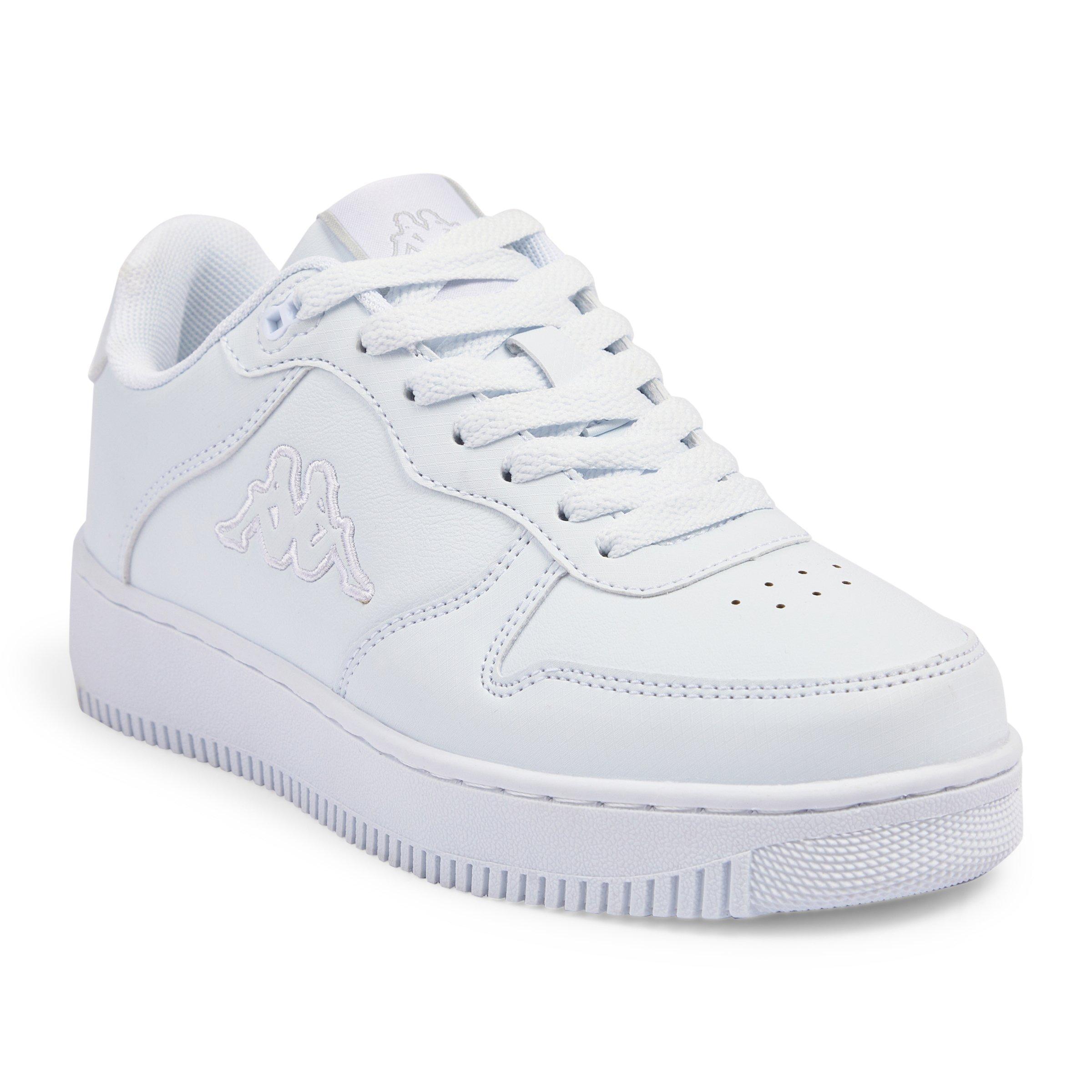 Kappa hot sale white shoes