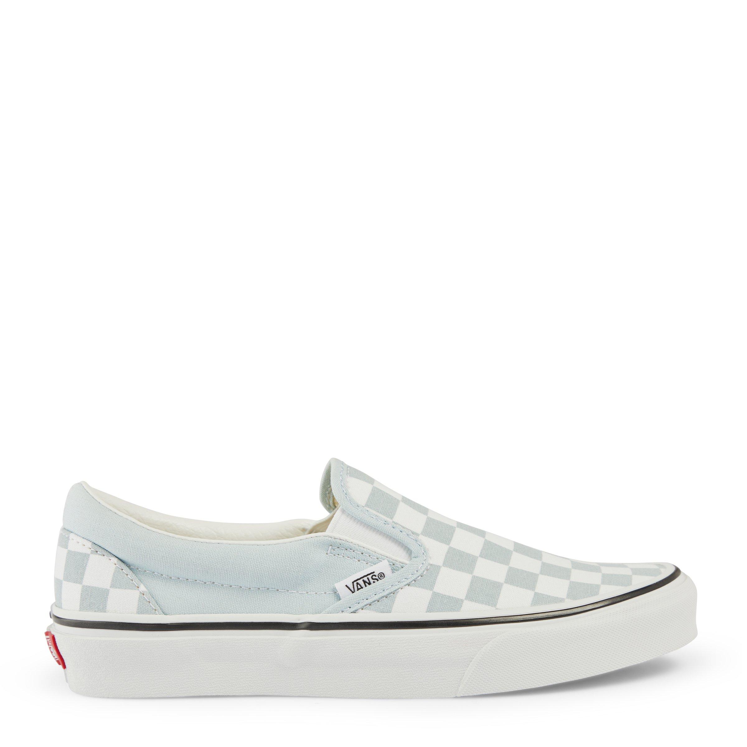 Grey van clearance slip ons