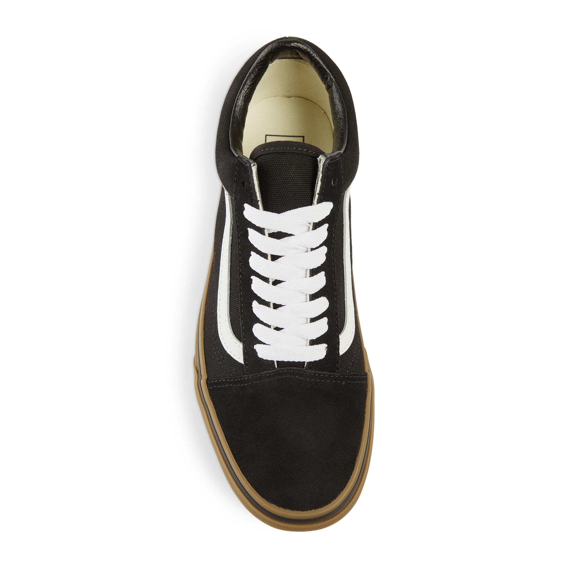 Tenis vans hot sale gum sole