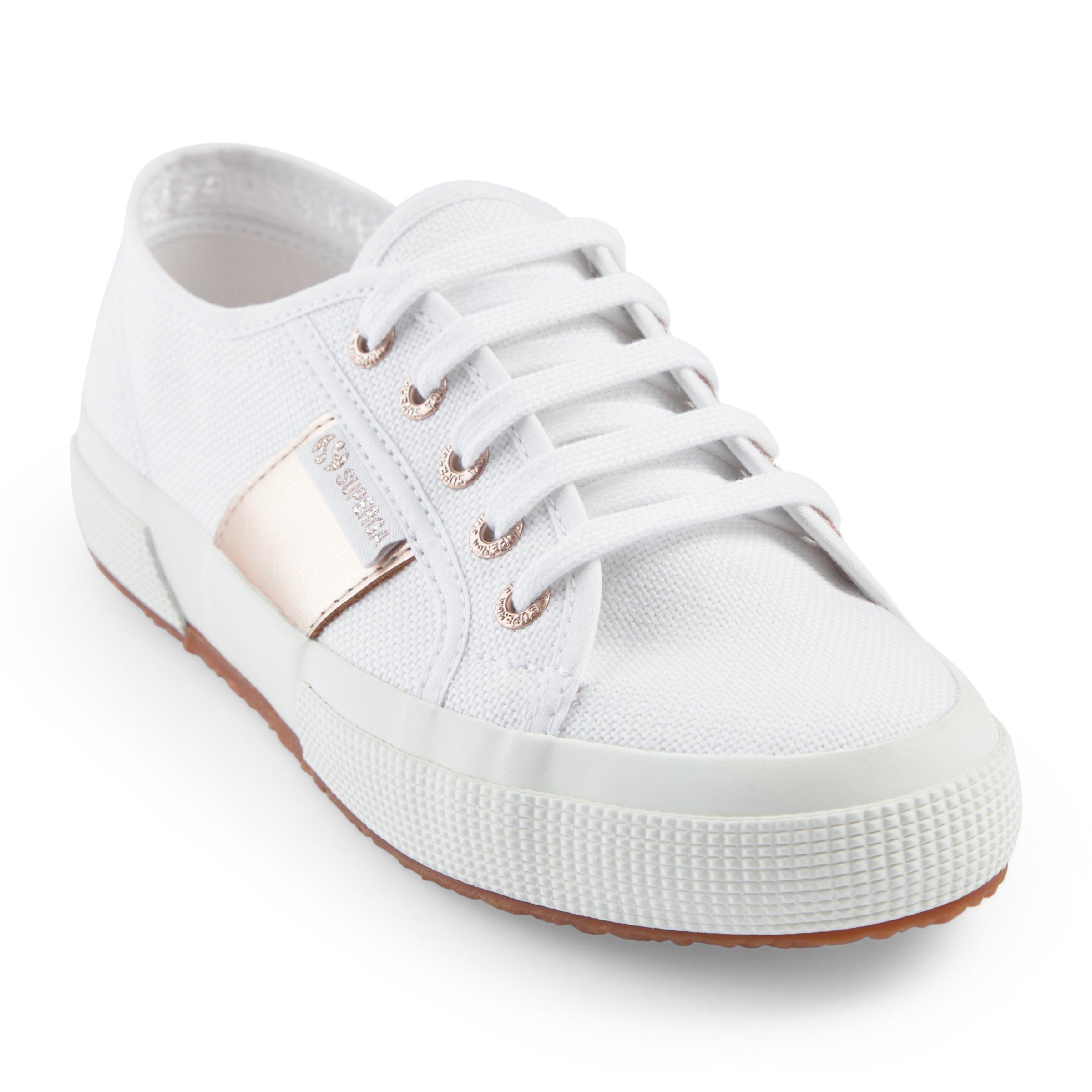 Superga best sale nappa sneakers